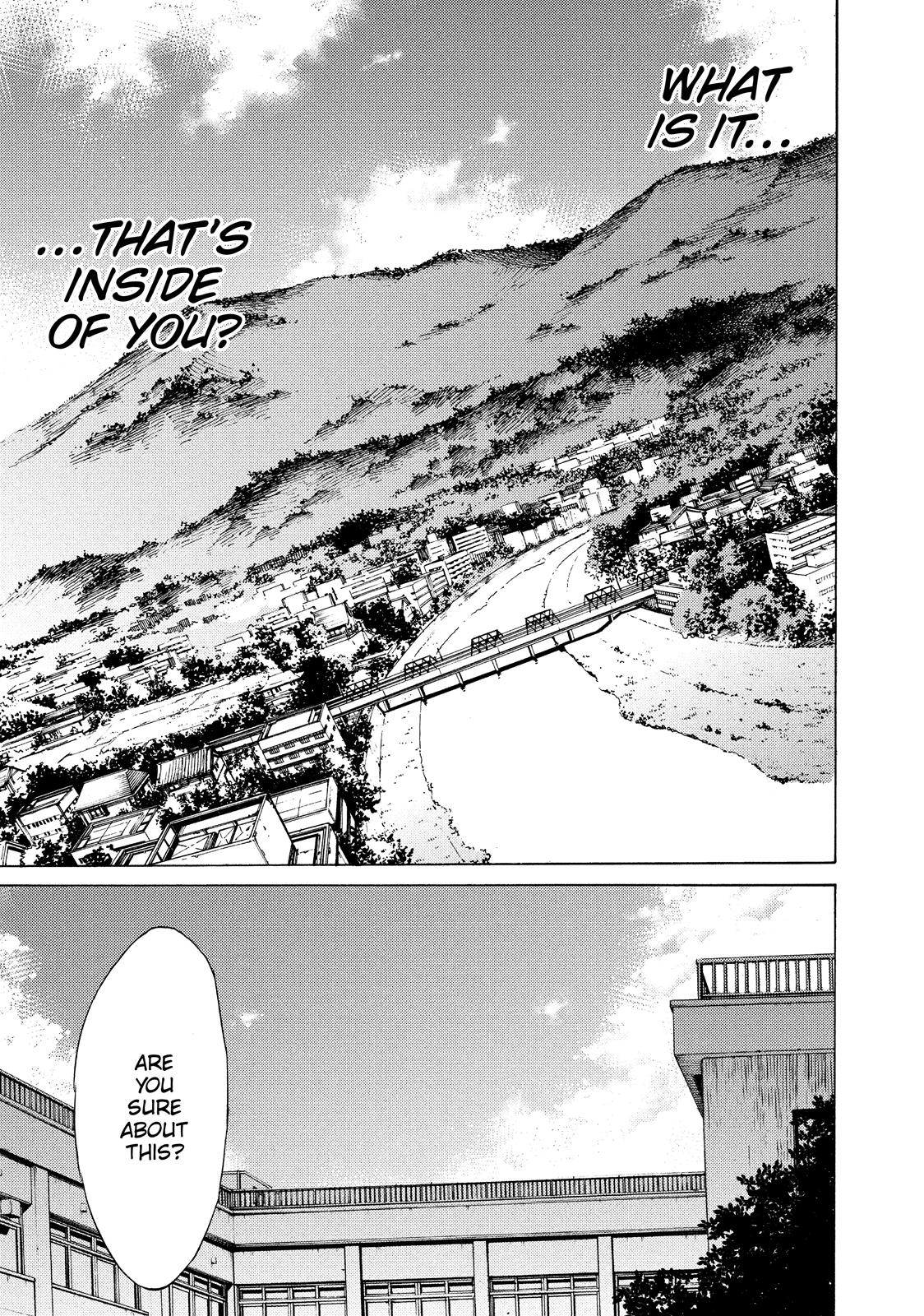 Read Gleipnir EN Manga Online