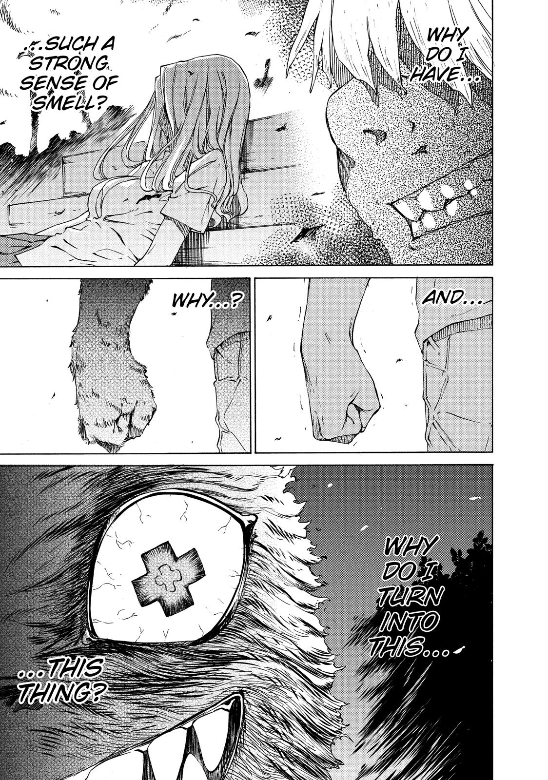 Read Gleipnir EN Manga Online