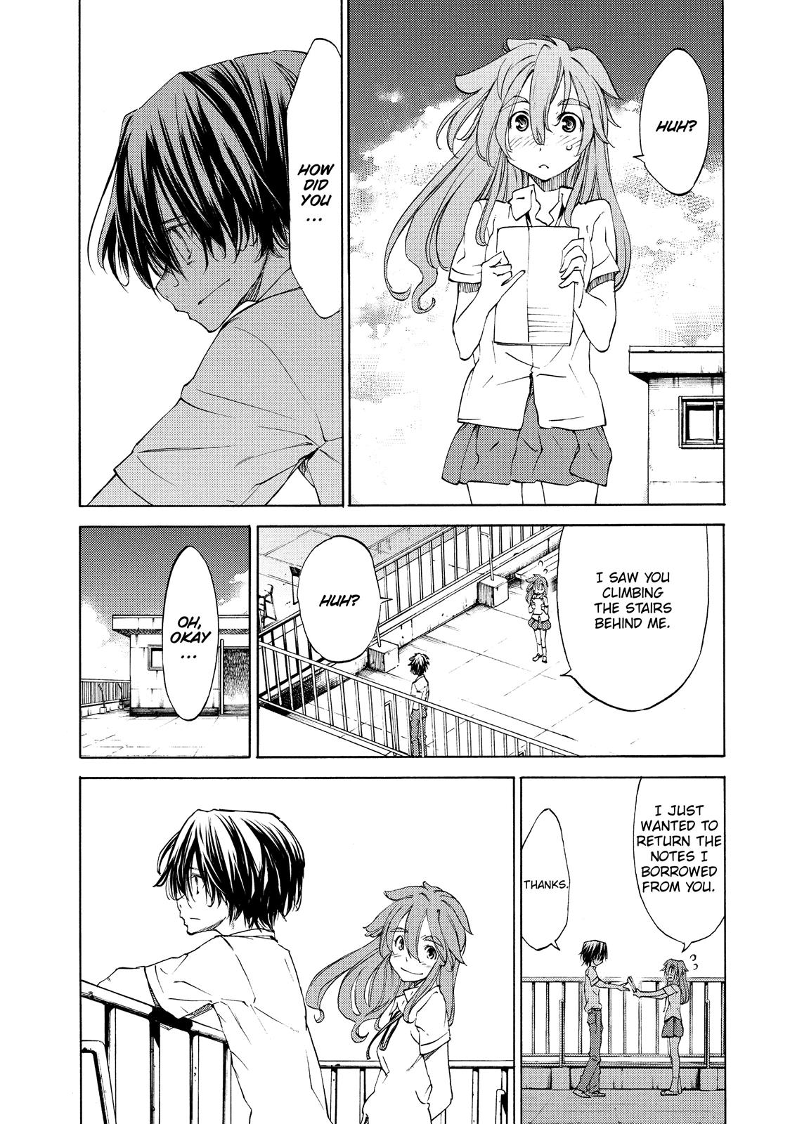 Read Gleipnir EN Manga Online