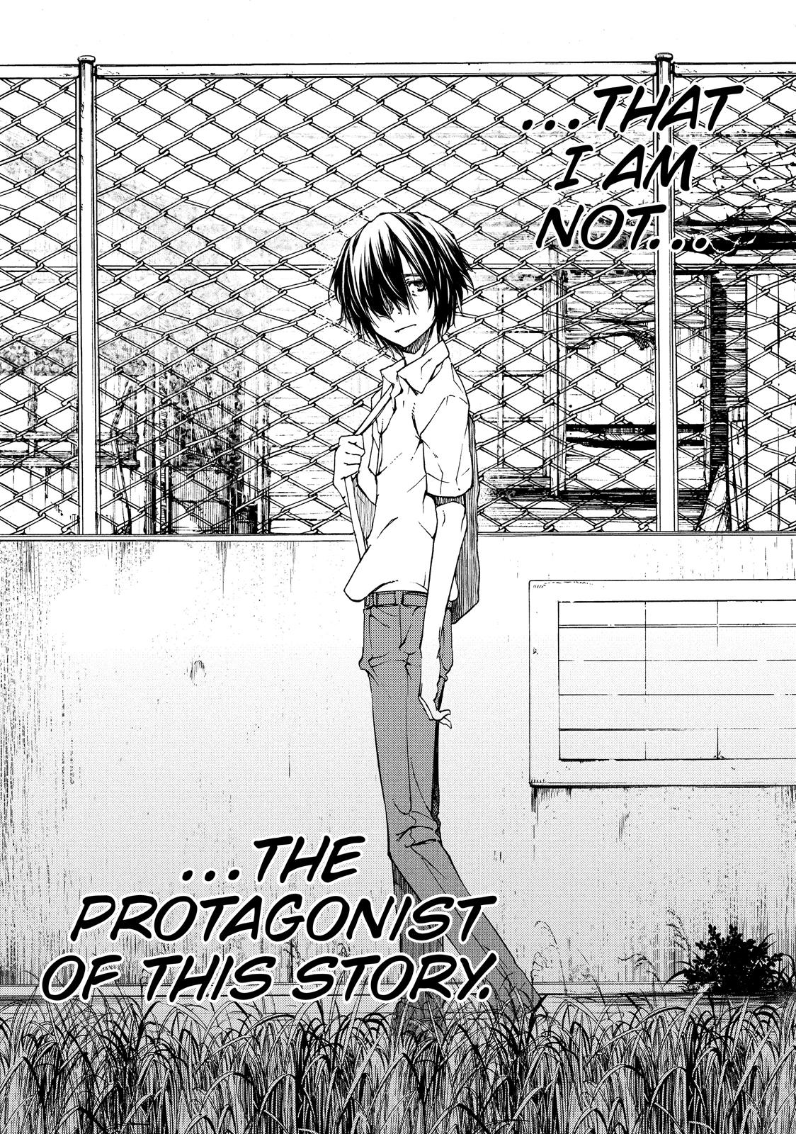 Read Gleipnir EN Manga Online