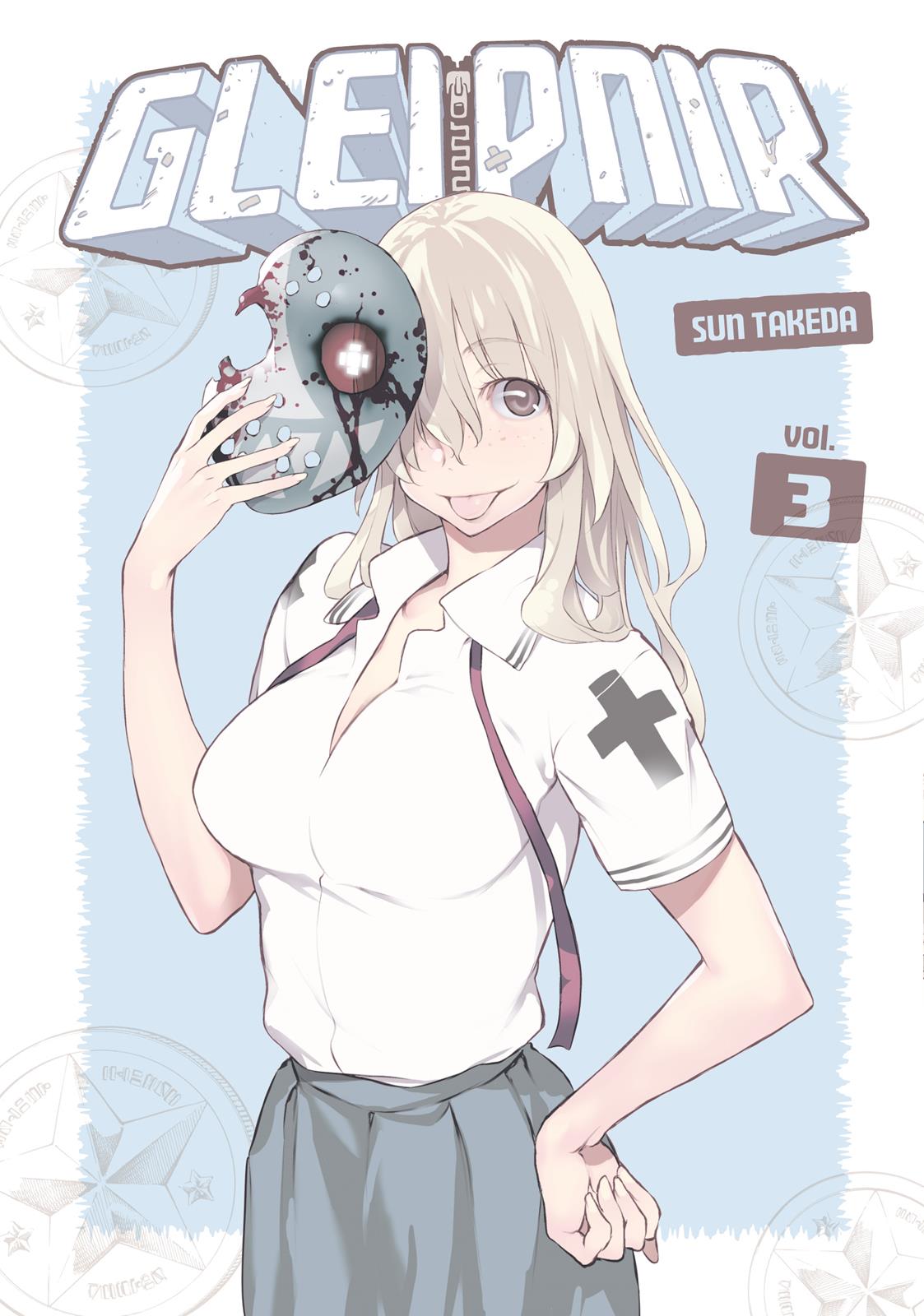 Read Gleipnir EN Manga Online