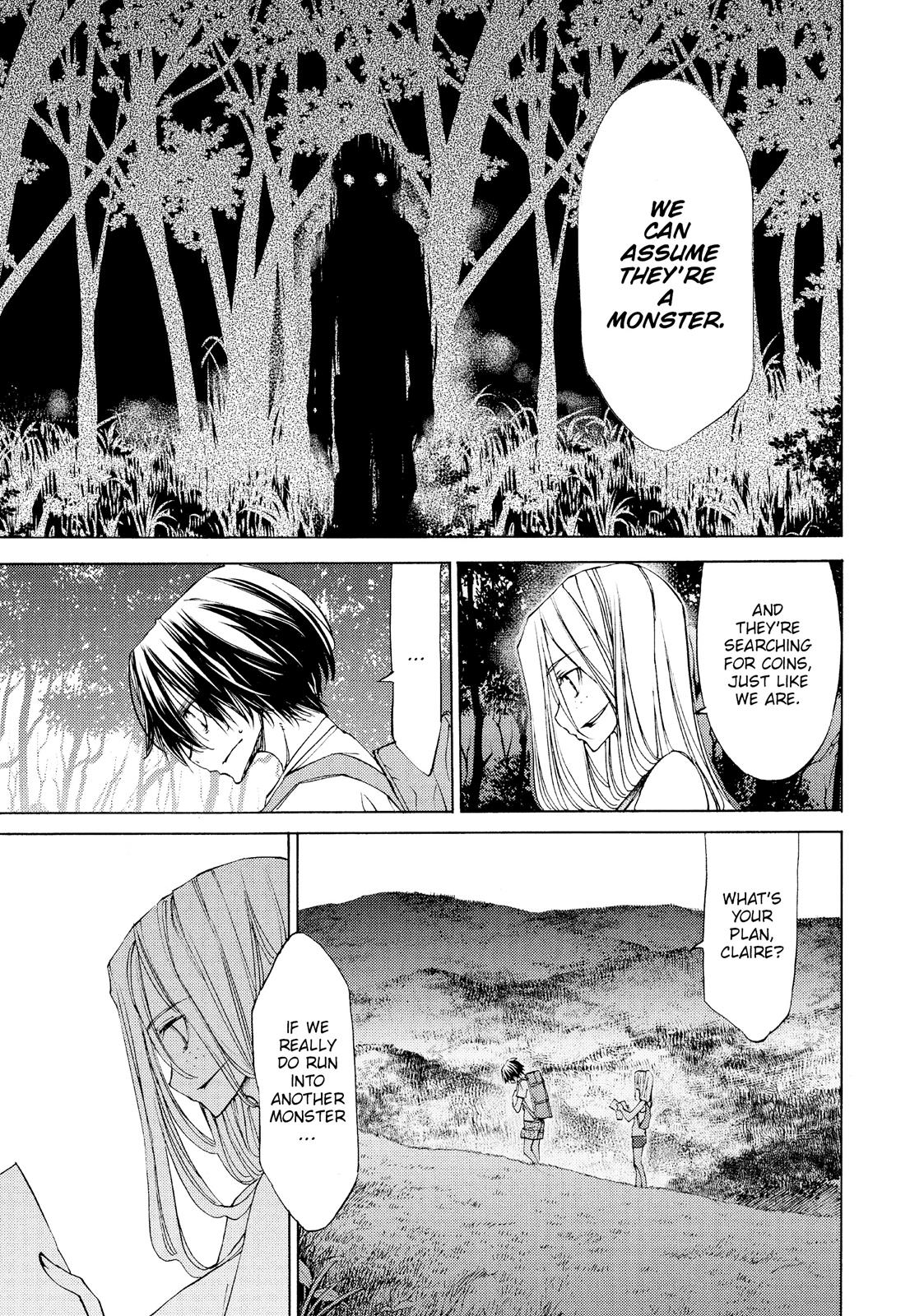 Read Gleipnir EN Manga Online