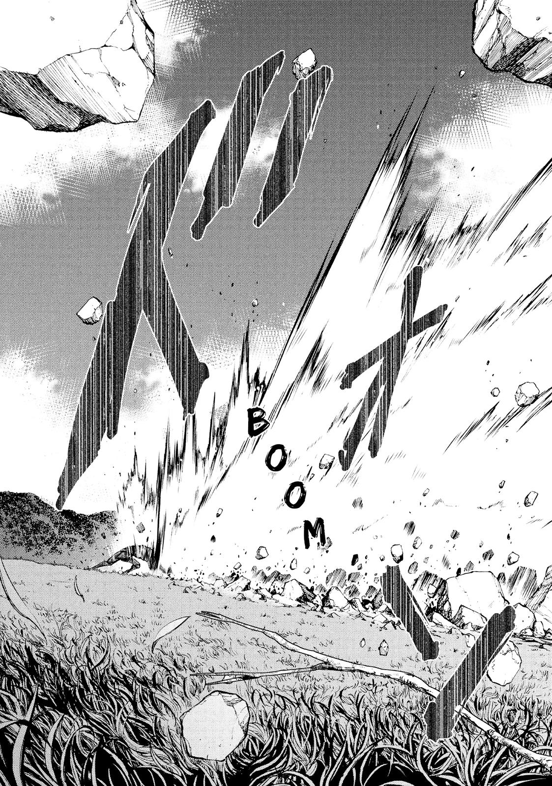 Read Gleipnir EN Manga Online