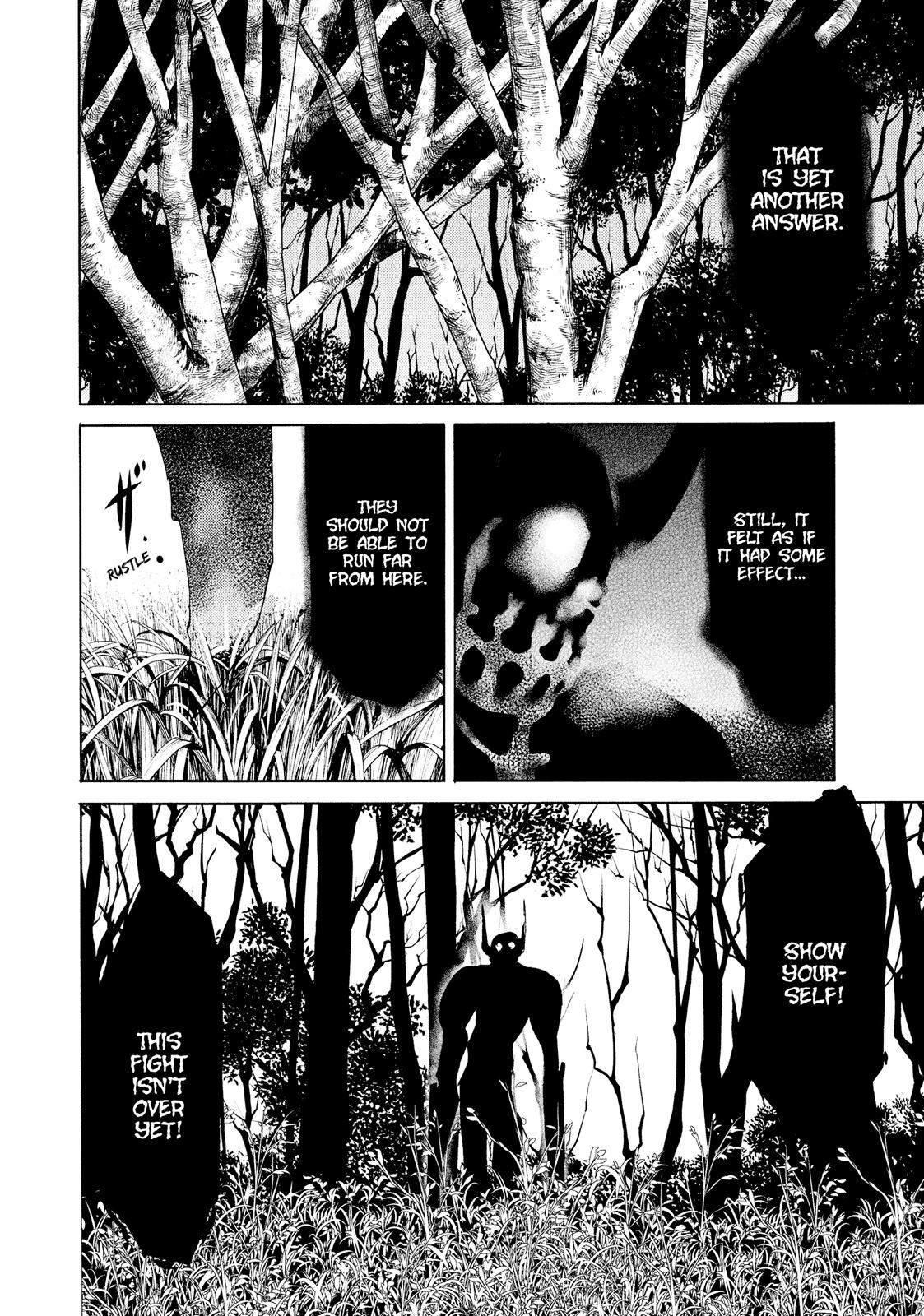 Read Gleipnir EN Manga Online