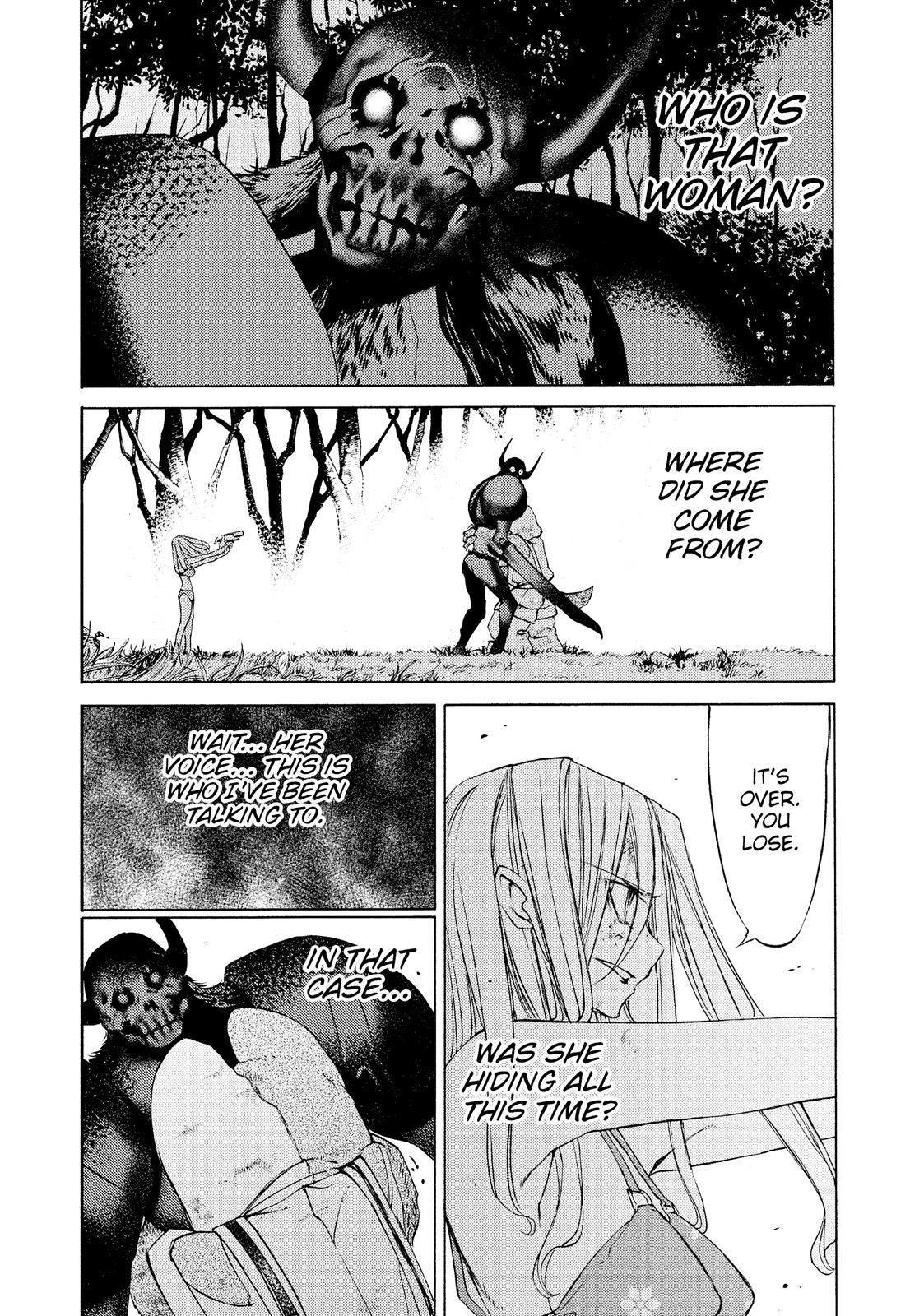 Read Gleipnir EN Manga Online