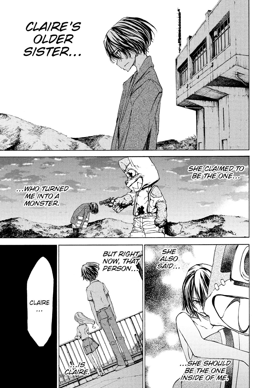 Read Gleipnir EN Manga Online