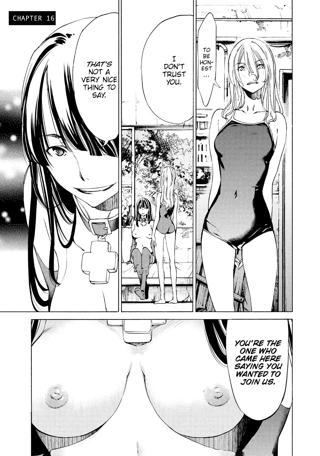 Read Gleipnir EN Manga Online