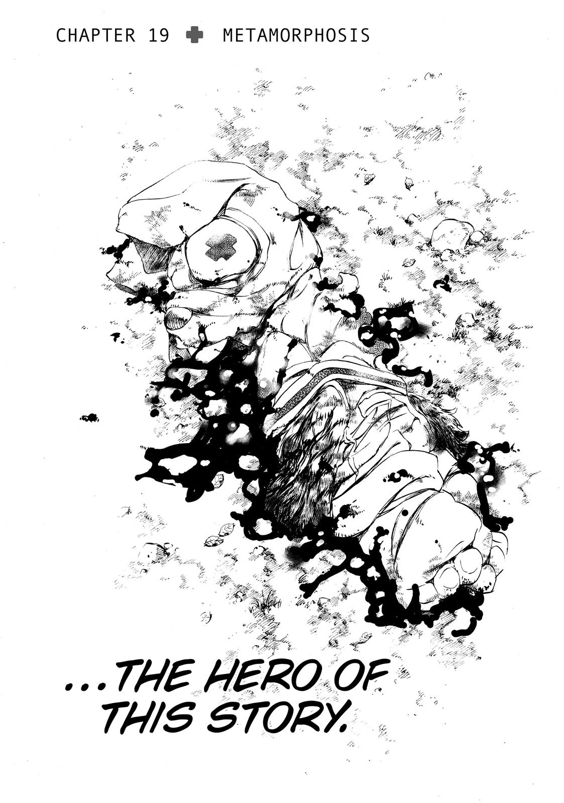 Read Gleipnir EN Manga Online