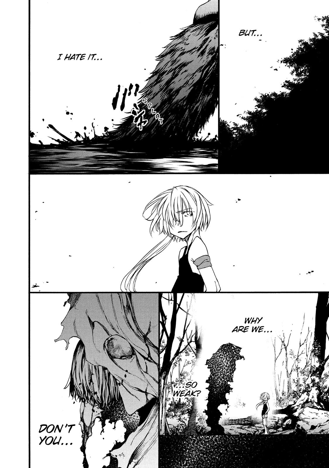 Read Gleipnir EN Manga Online