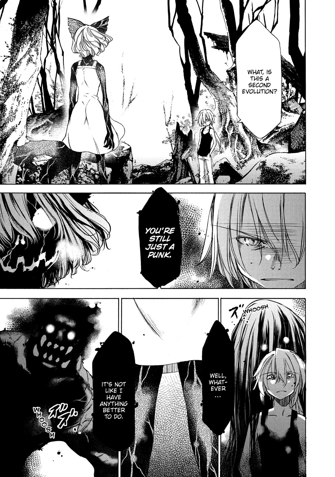 Read Gleipnir EN Manga Online