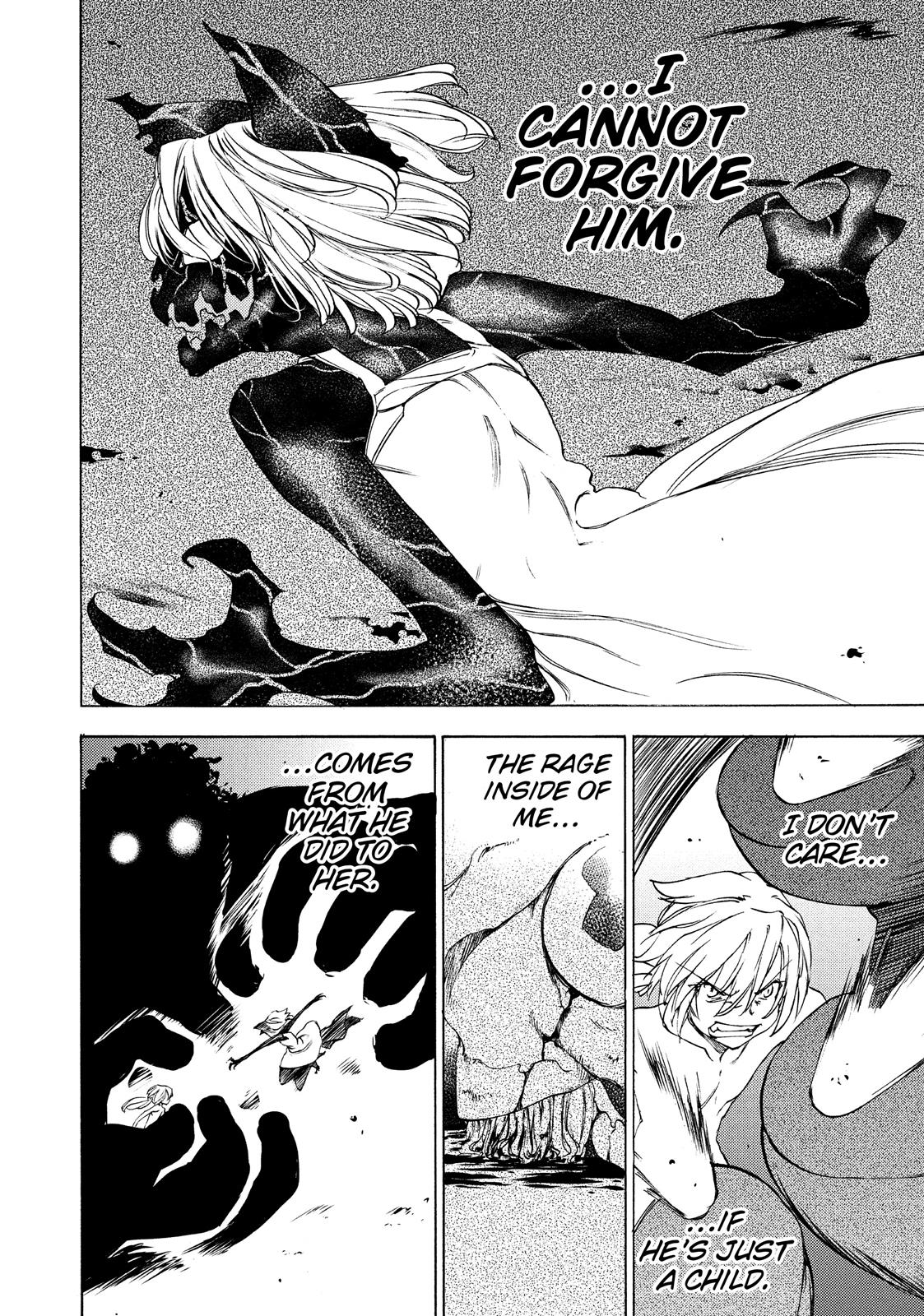 Read Gleipnir EN Manga Online