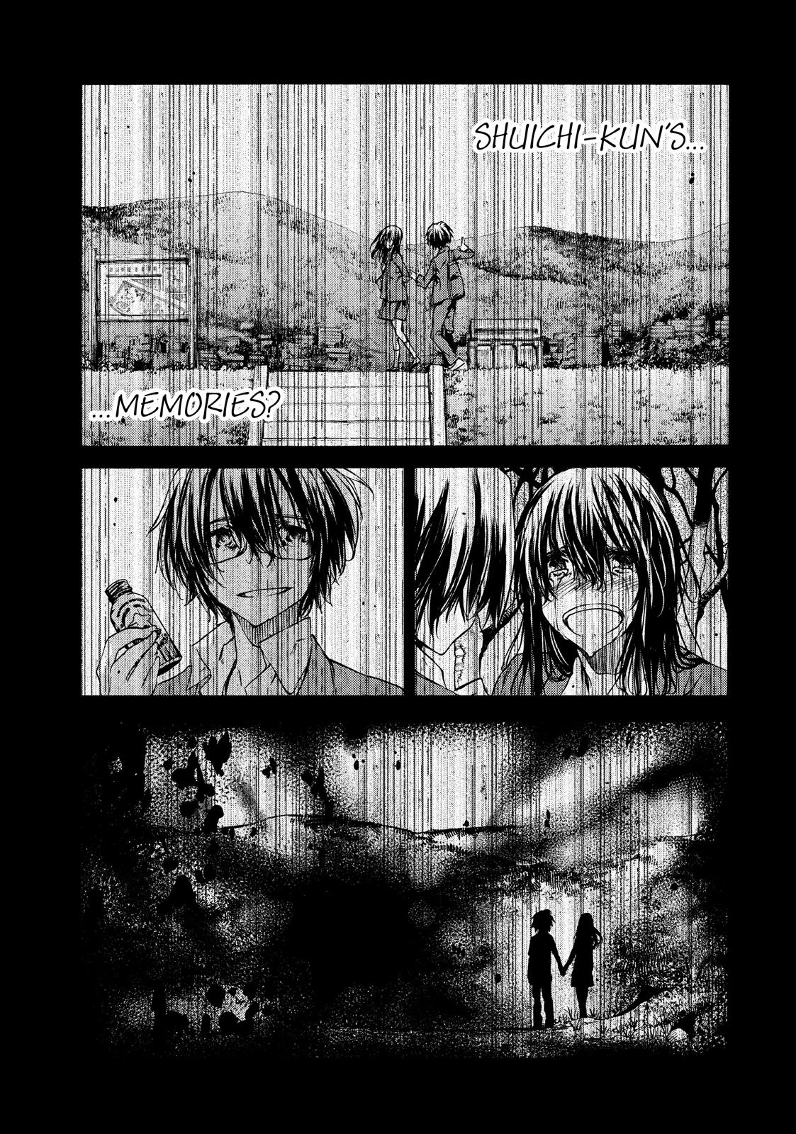 Read Gleipnir EN Manga Online