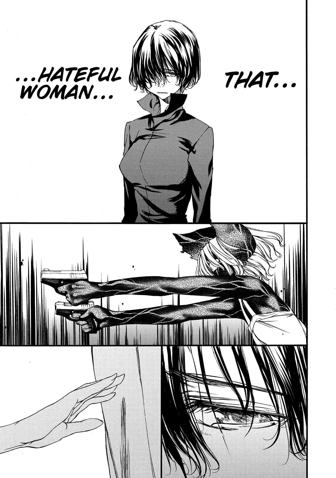 Read Gleipnir EN Manga Online