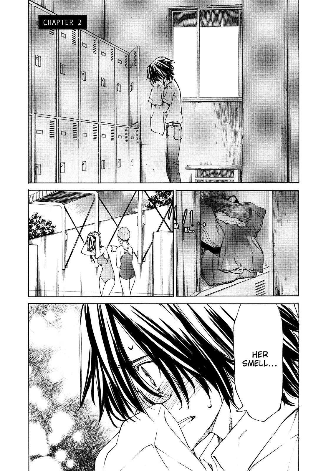 Read Gleipnir EN Manga Online