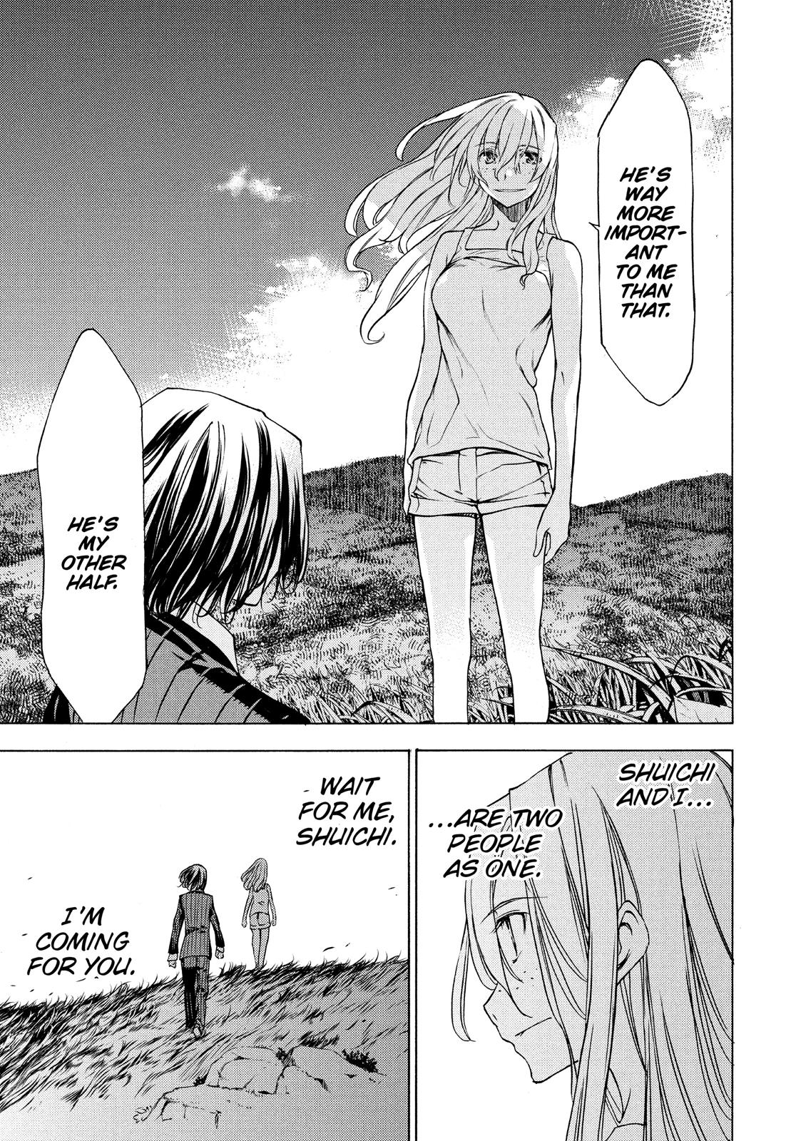 Read Gleipnir EN Manga Online