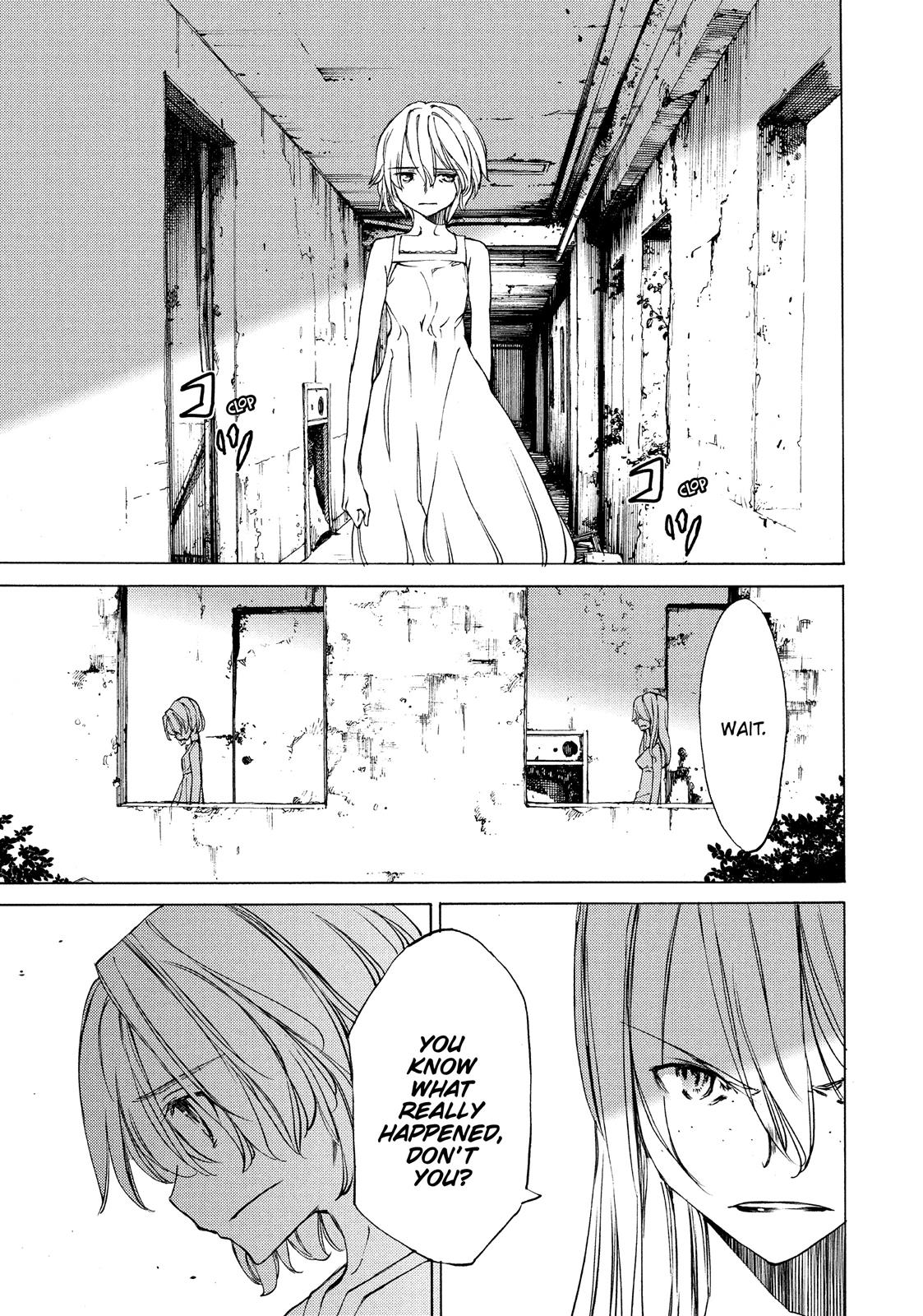 Read Gleipnir EN Manga Online