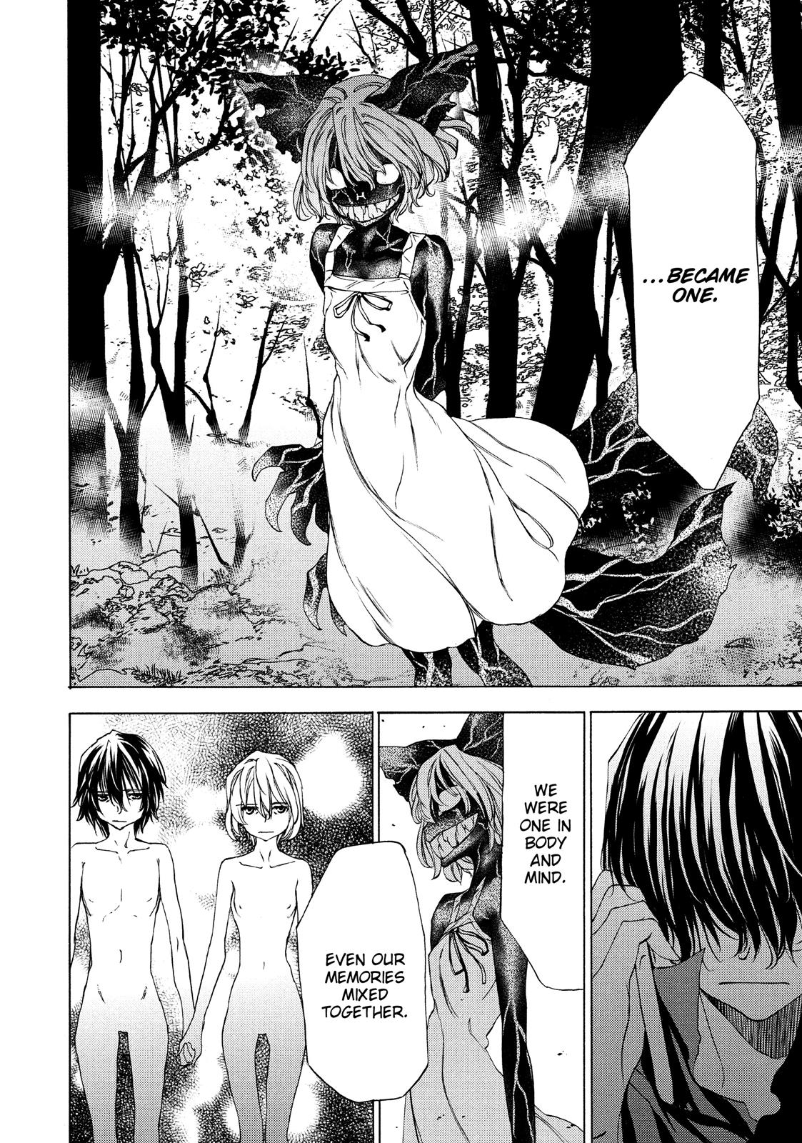 Read Gleipnir EN Manga Online