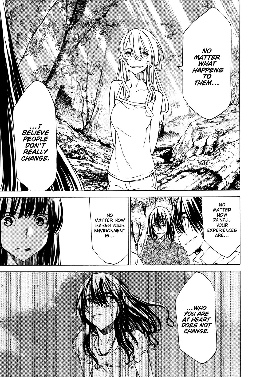 Read Gleipnir EN Manga Online