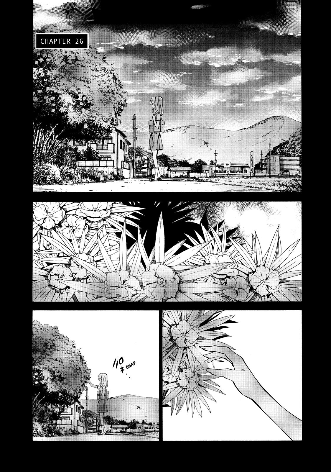 Read Gleipnir EN Manga Online