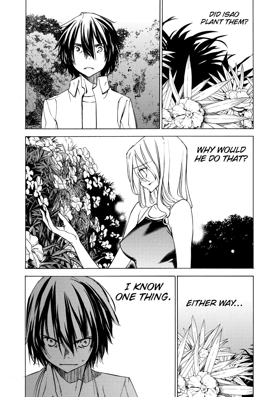 Read Gleipnir EN Manga Online