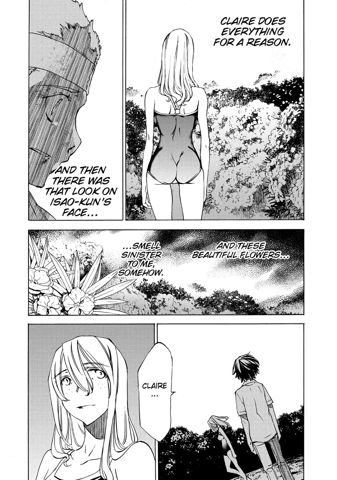 Read Gleipnir EN Manga Online