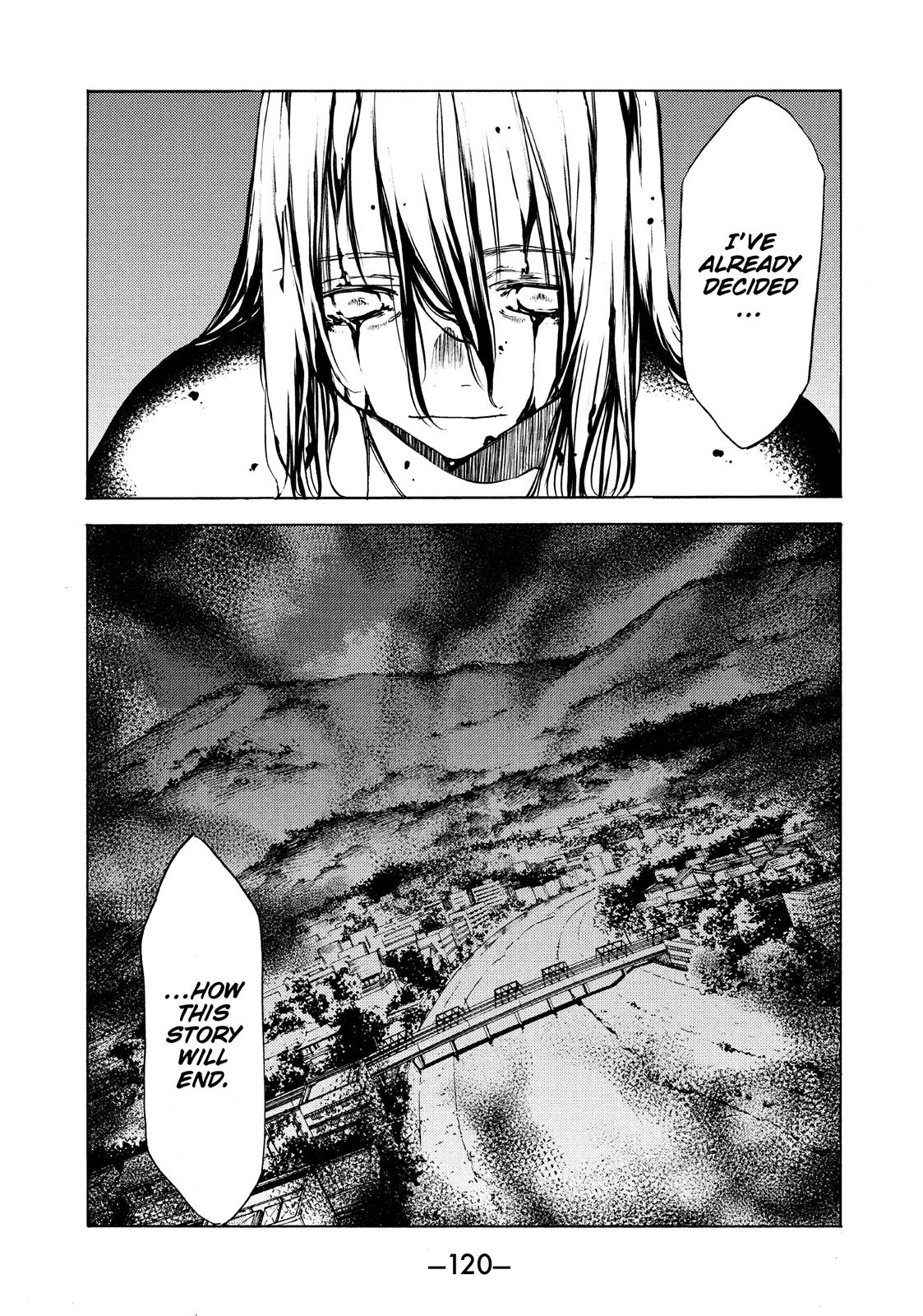 Read Gleipnir EN Manga Online