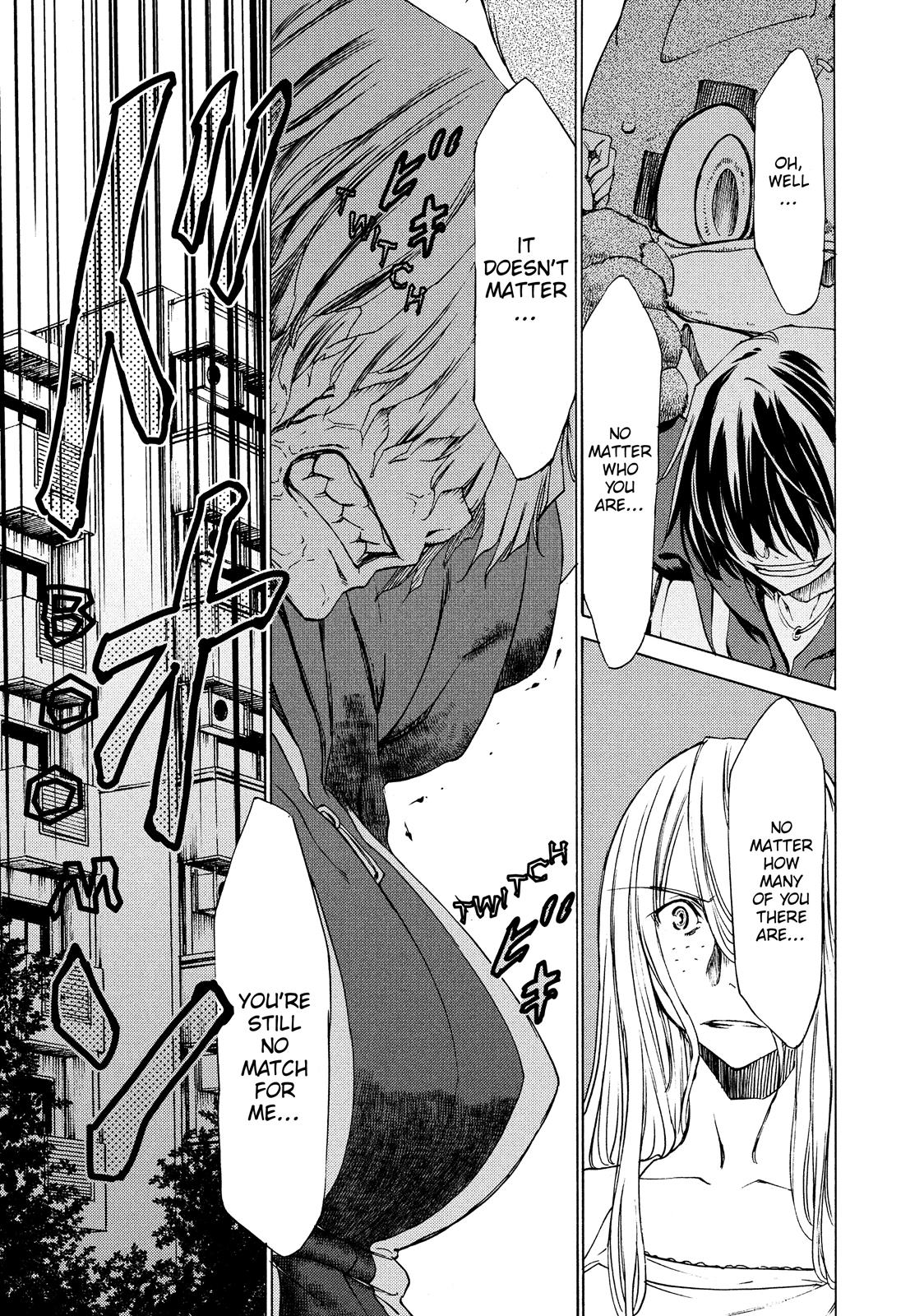 Read Gleipnir EN Manga Online