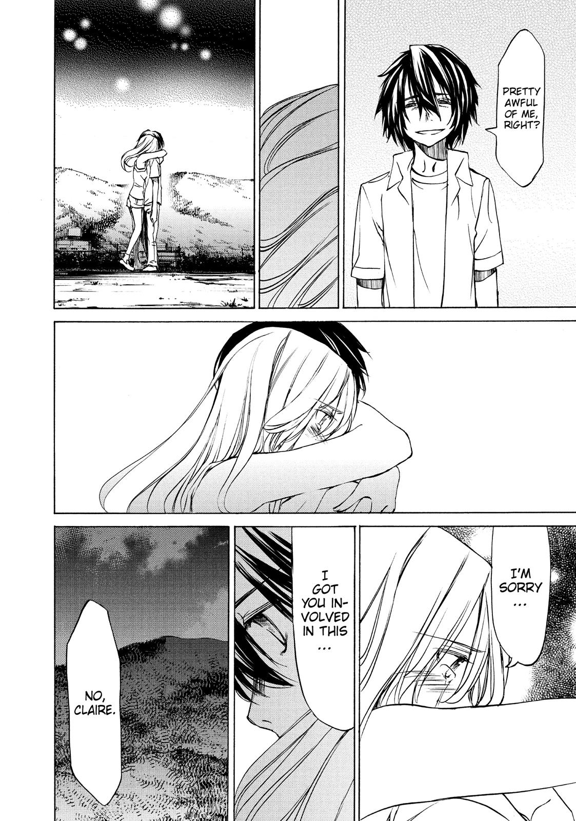 Read Gleipnir EN Manga Online