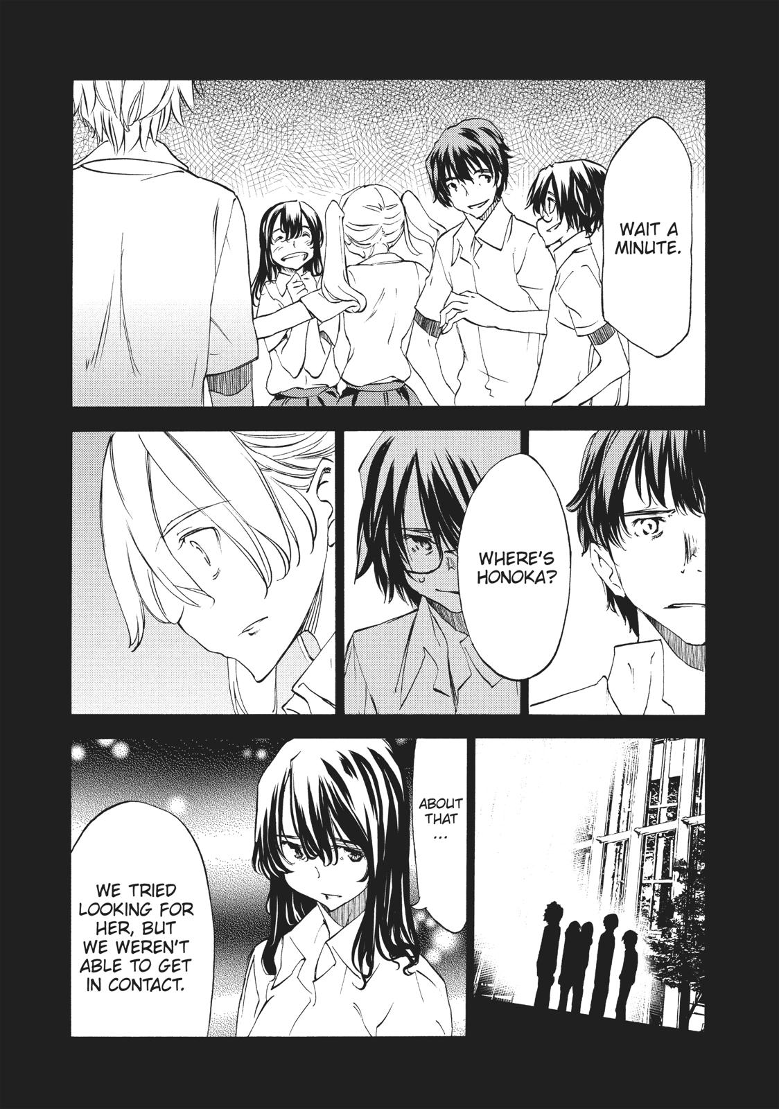 Read Gleipnir EN Manga Online