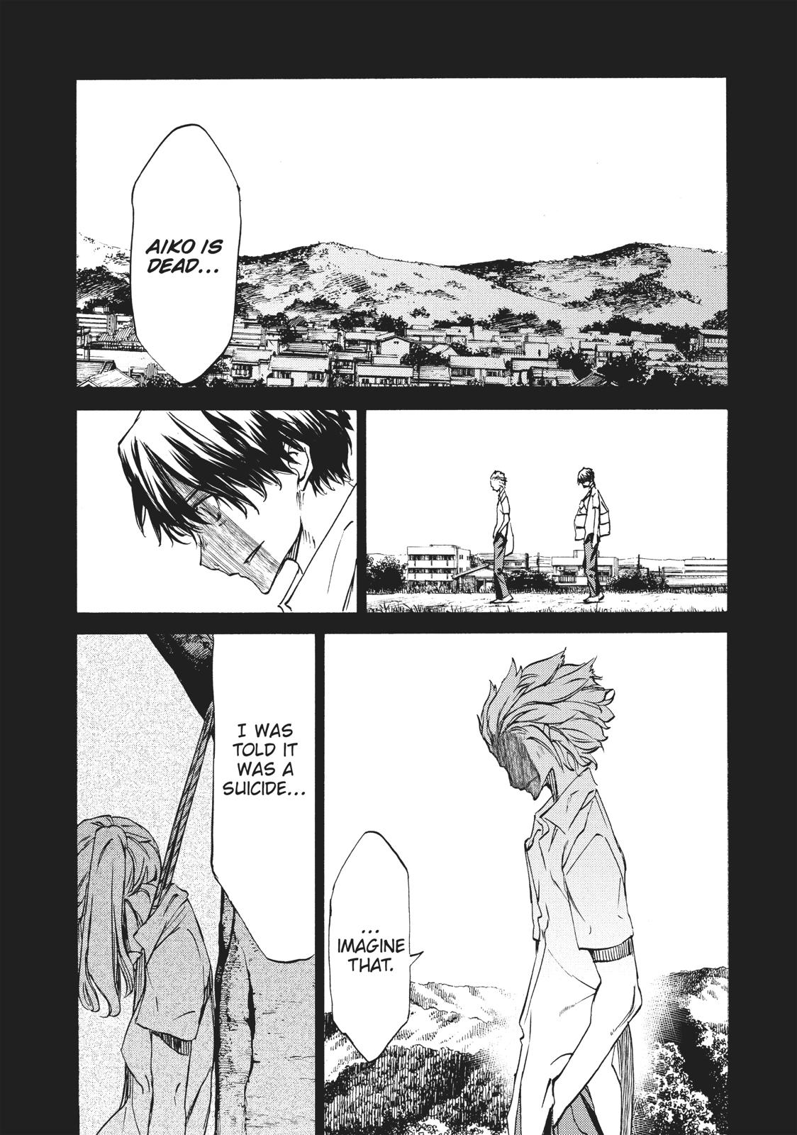 Read Gleipnir EN Manga Online