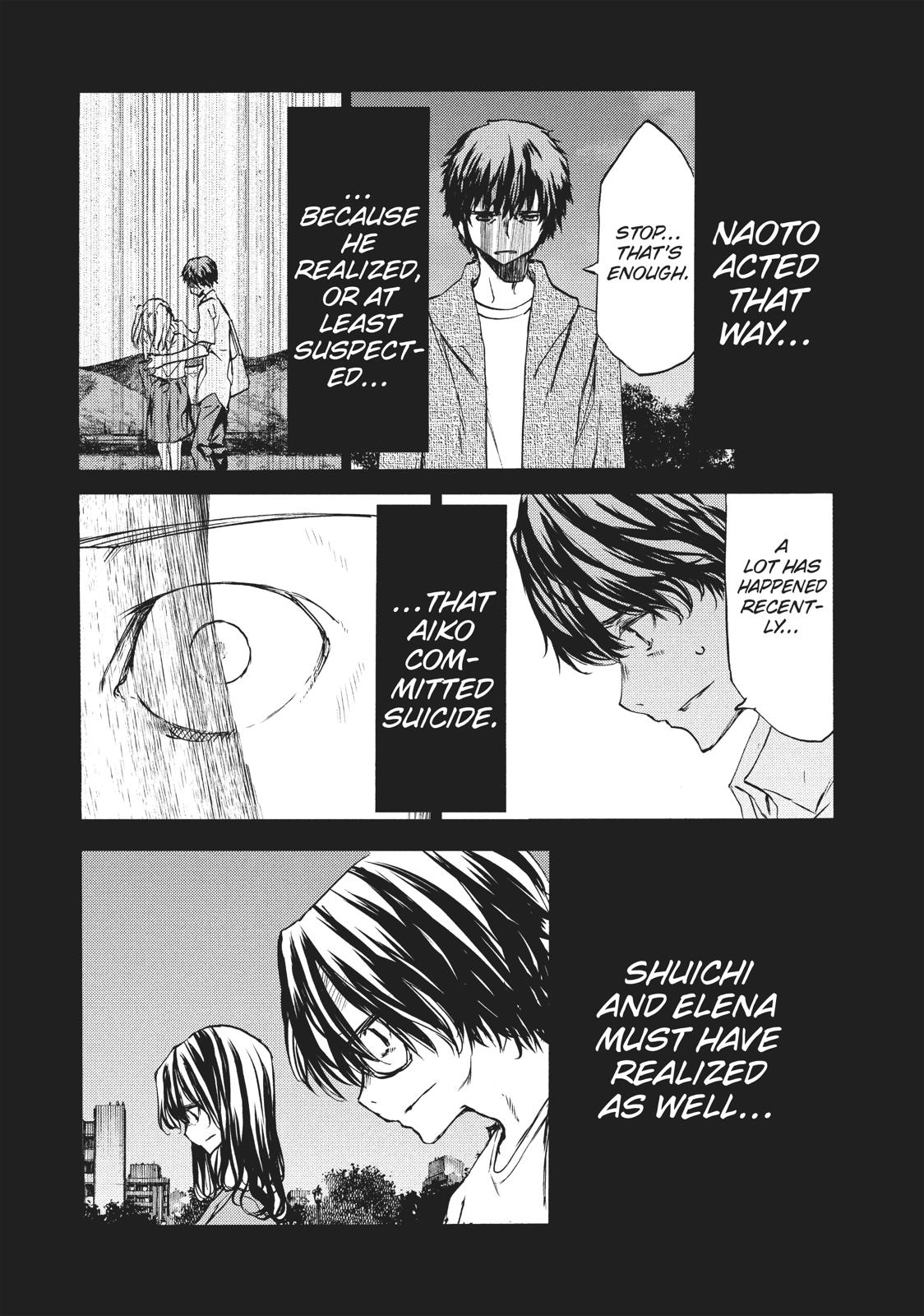 Read Gleipnir EN Manga Online