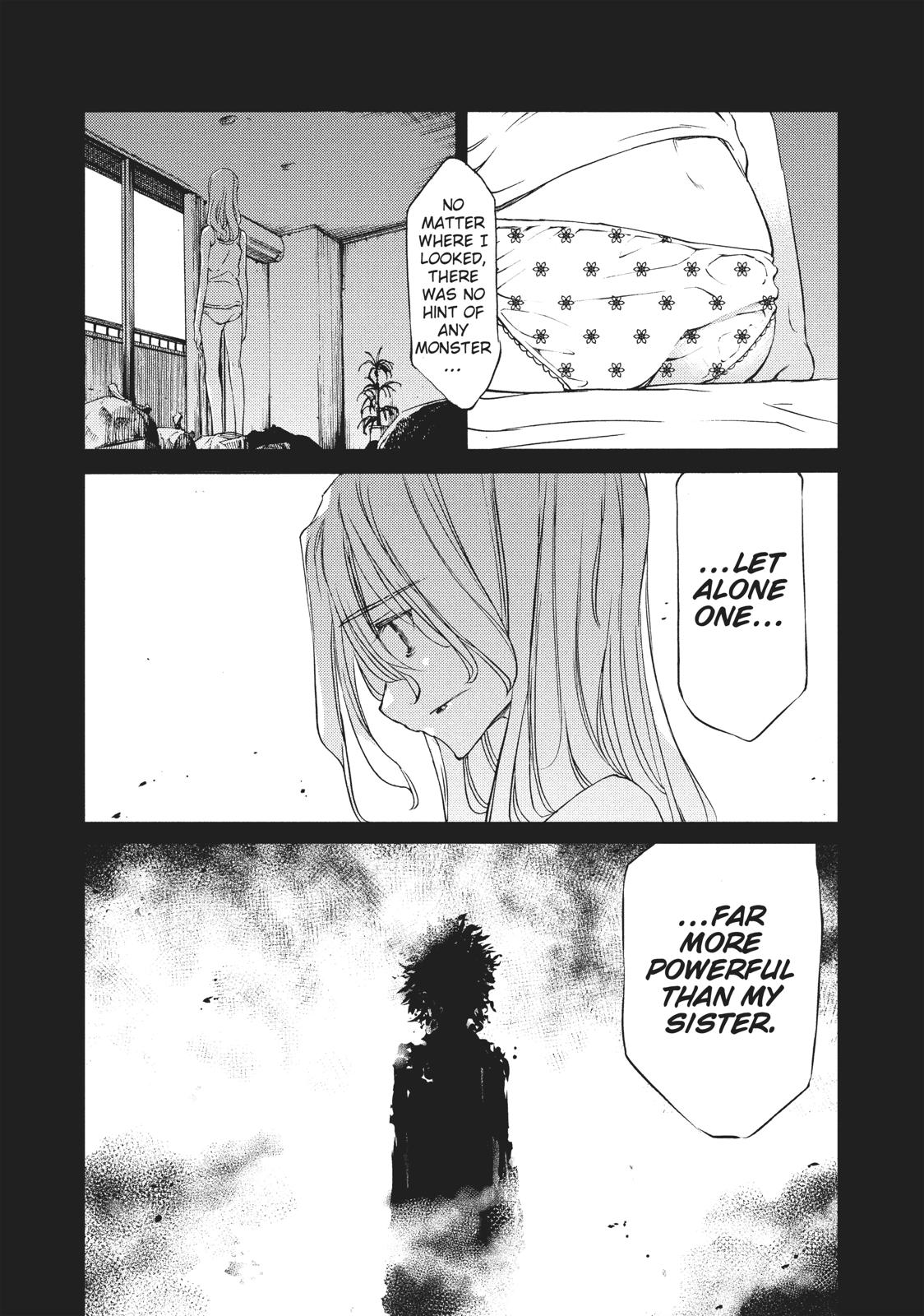 Read Gleipnir EN Manga Online