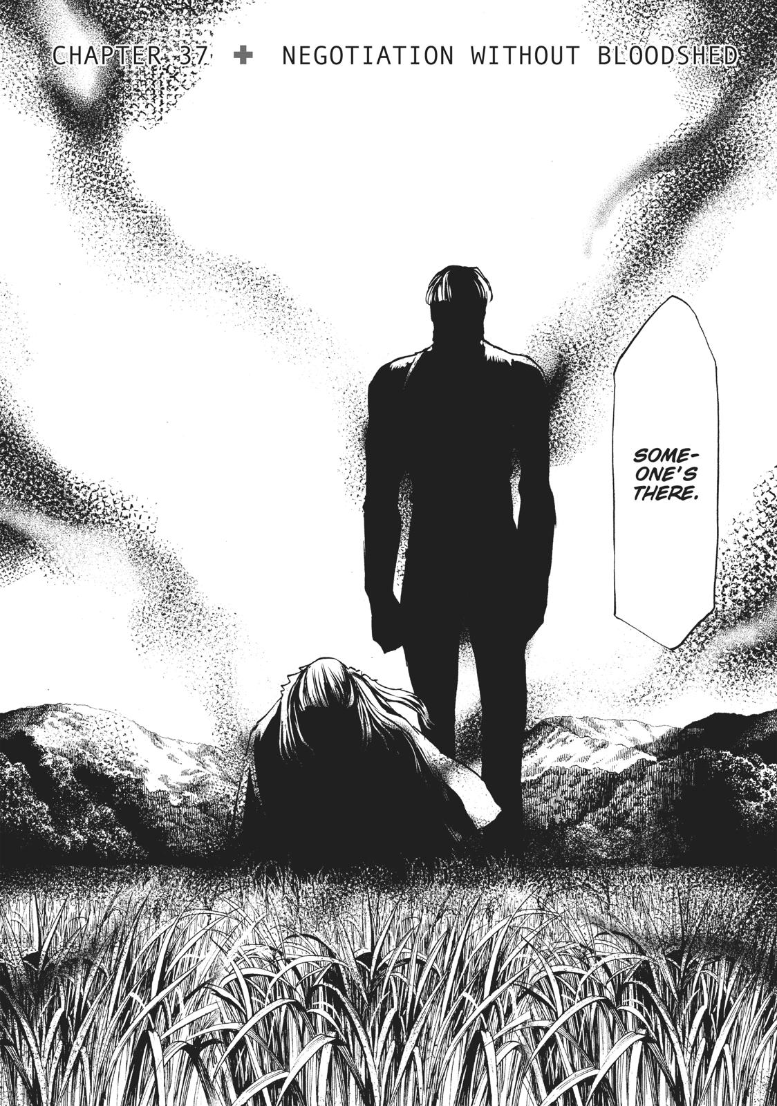 Read Gleipnir EN Manga Online