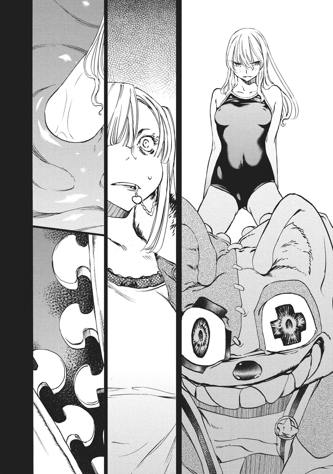 Read Gleipnir EN Manga Online