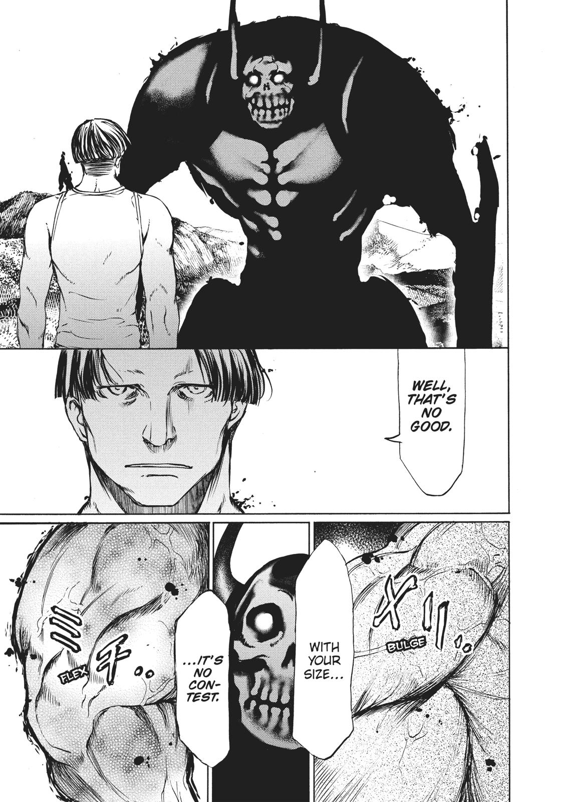 Read Gleipnir EN Manga Online