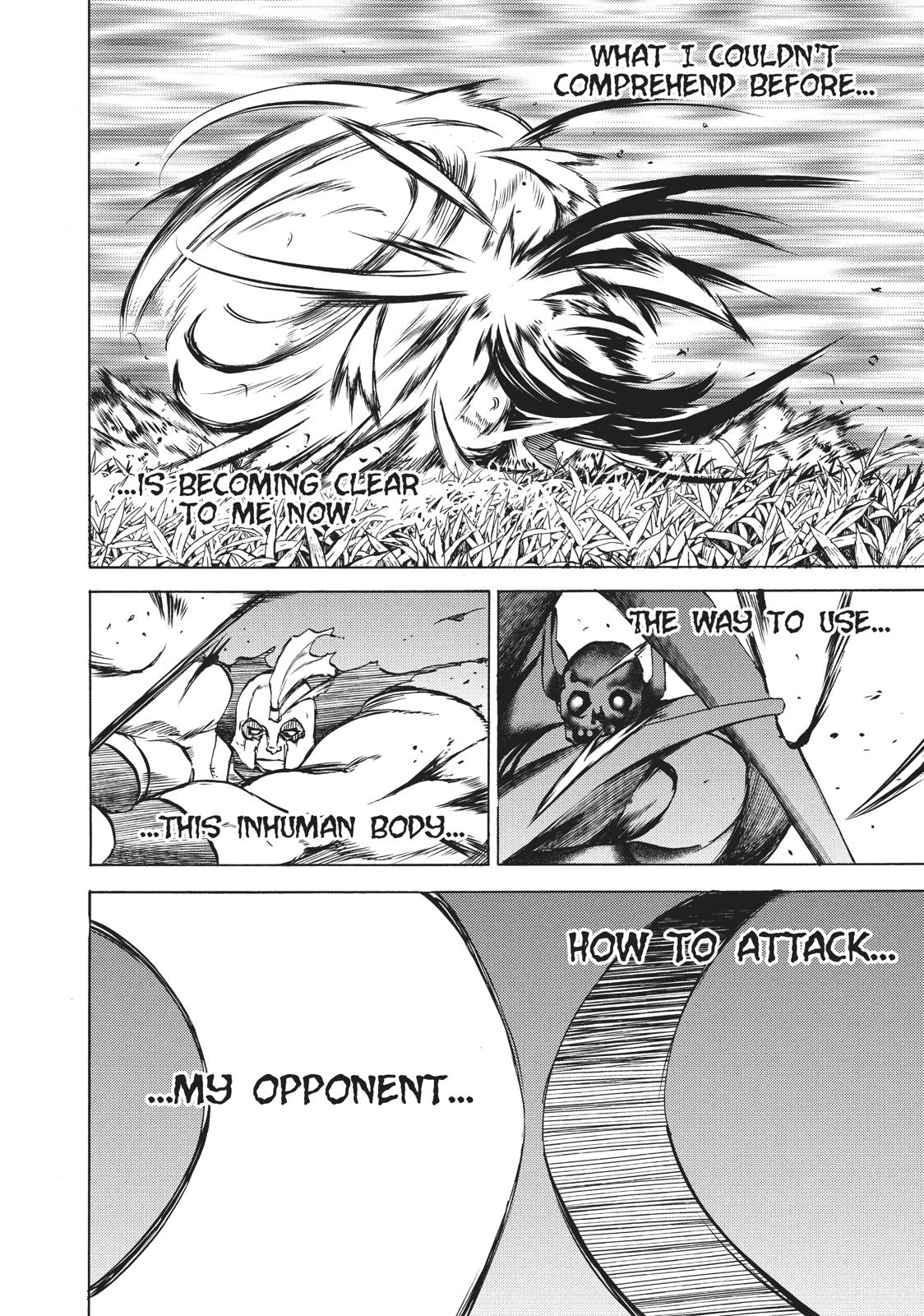 Read Gleipnir EN Manga Online