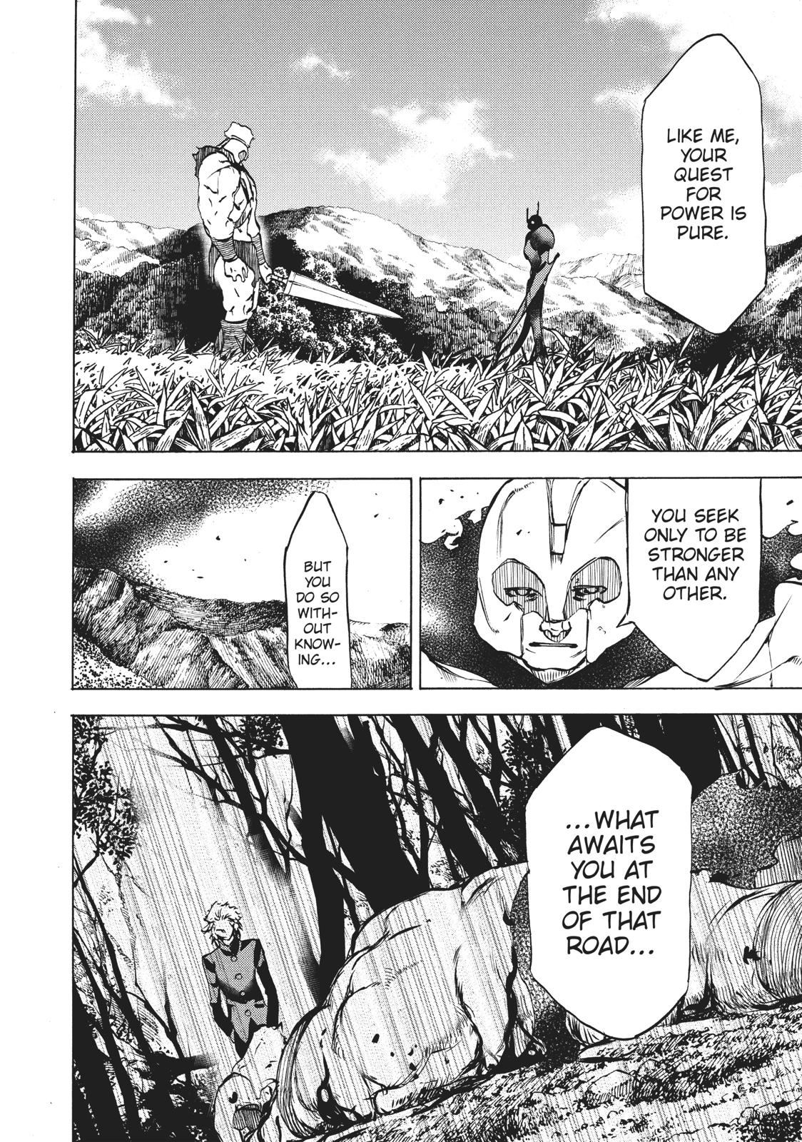 Read Gleipnir EN Manga Online