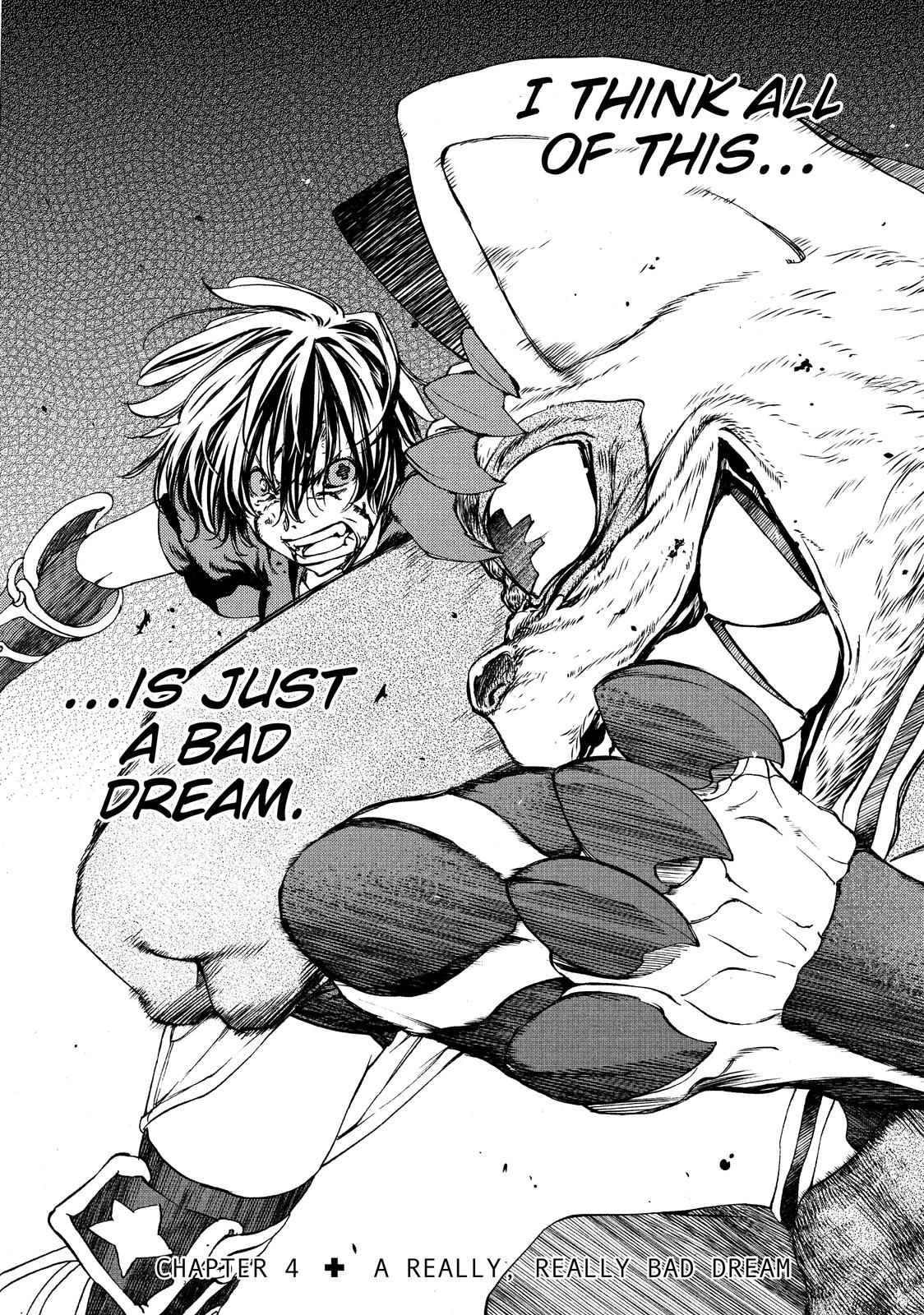 Read Gleipnir EN Manga Online