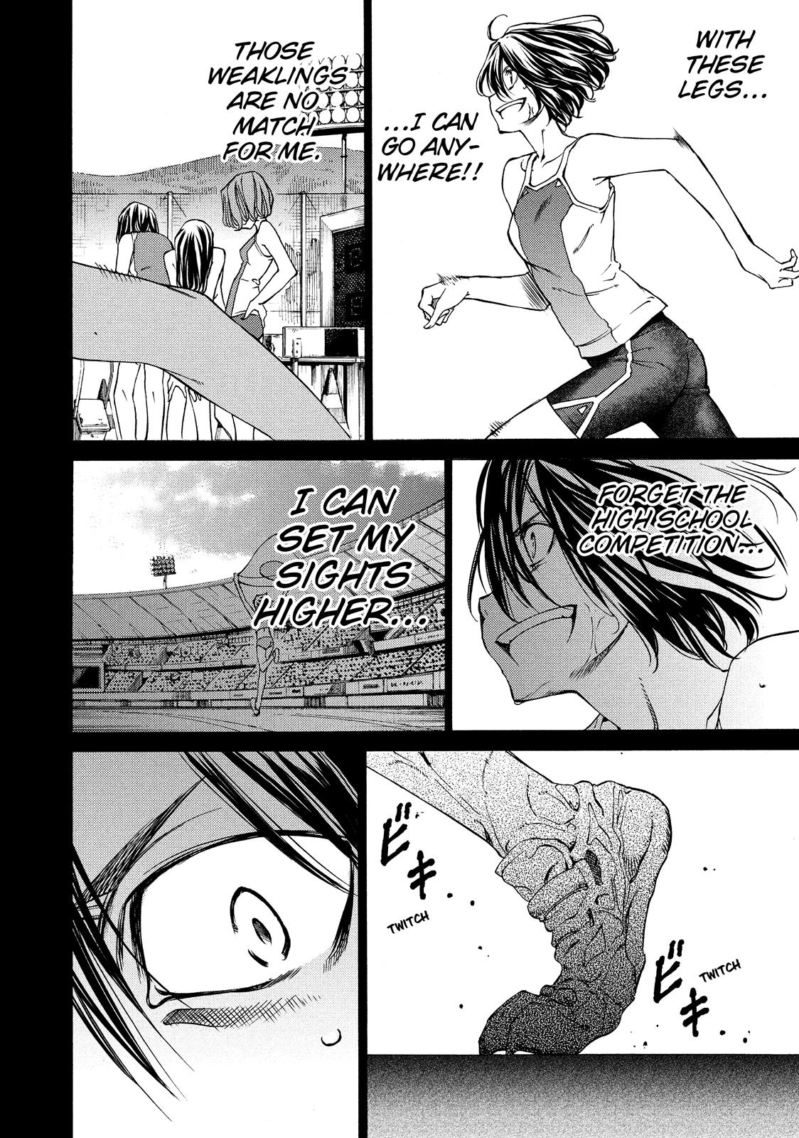 Read Gleipnir EN Manga Online