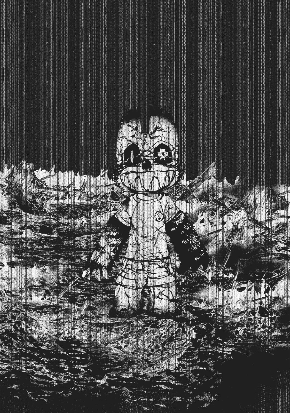 Read Gleipnir EN Manga Online