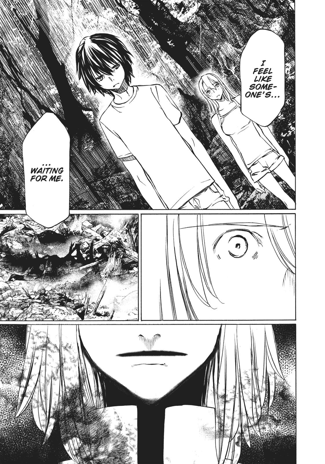 Read Gleipnir EN Manga Online