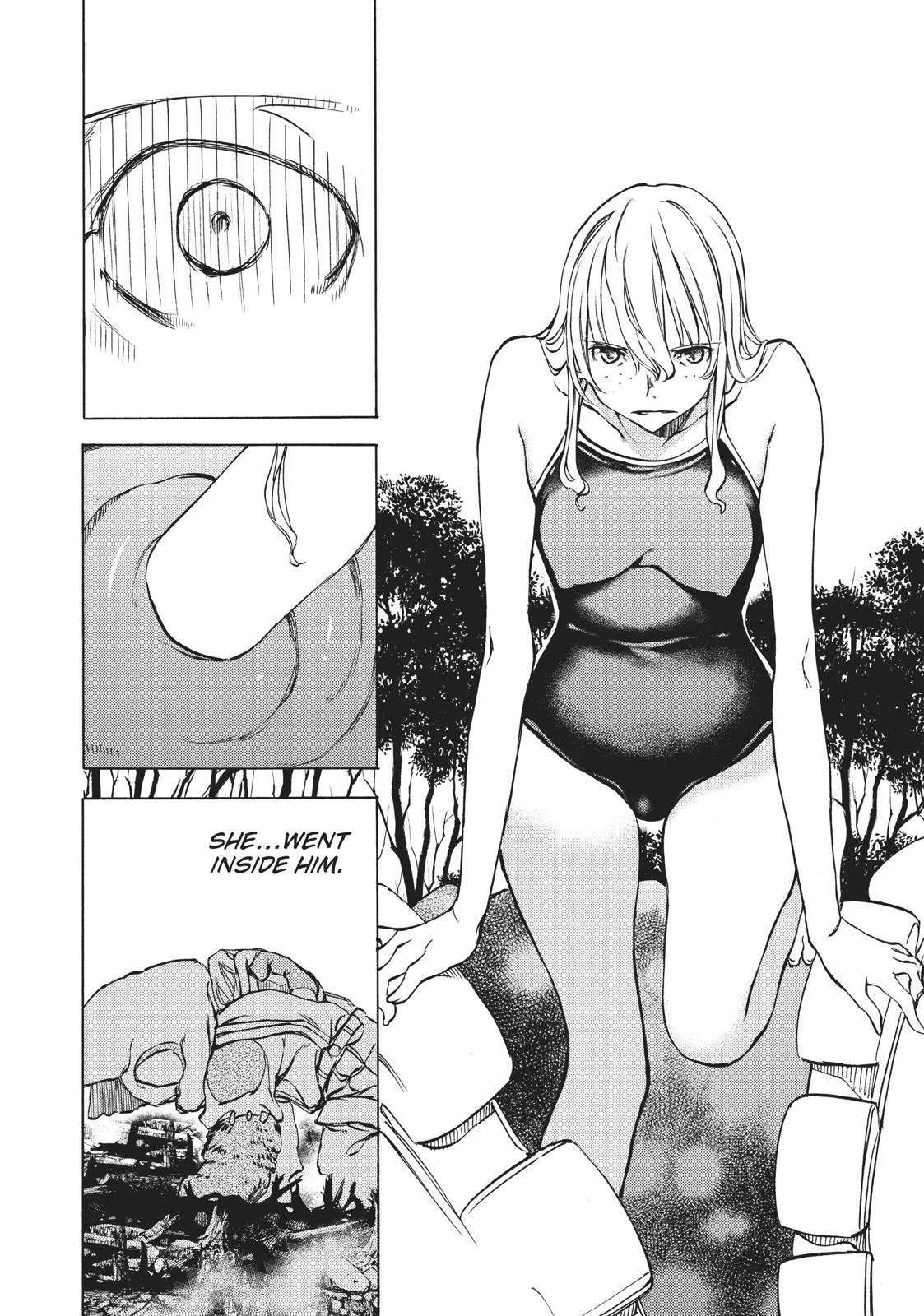 Read Gleipnir EN Manga Online