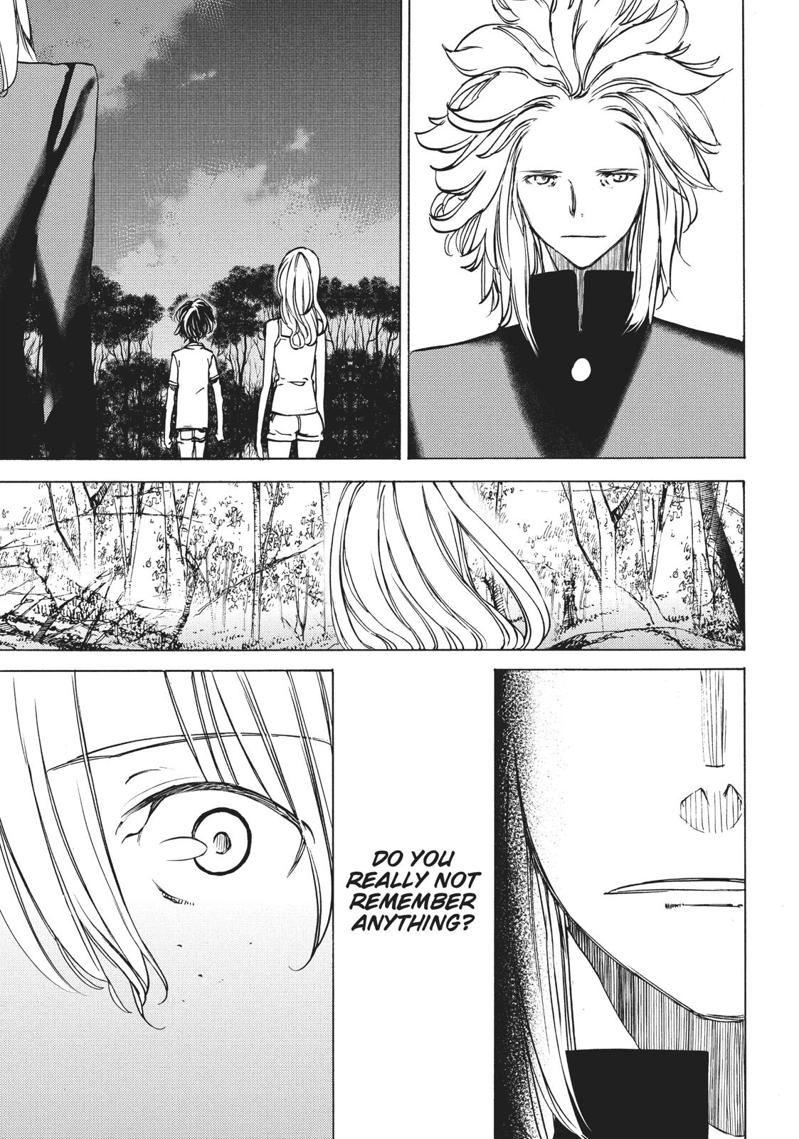 Read Gleipnir EN Manga Online