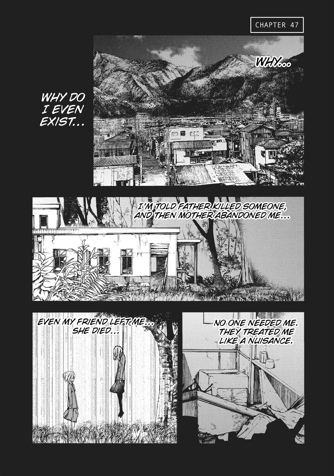 Read Gleipnir EN Manga Online