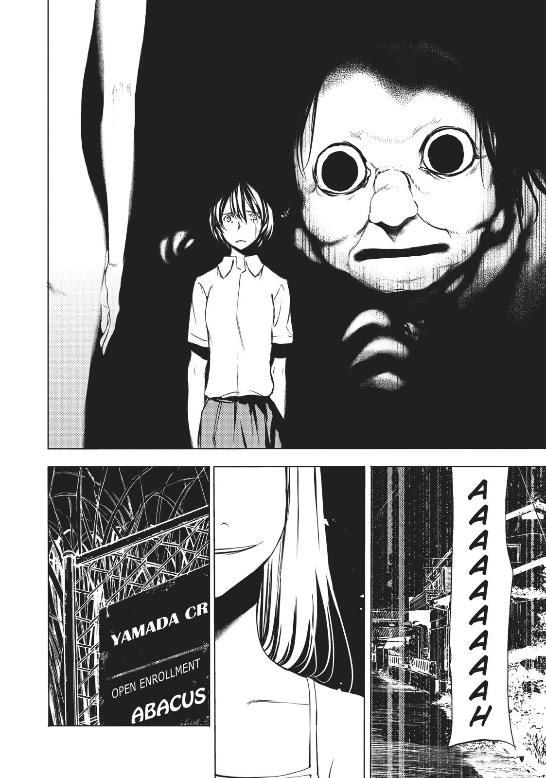 Read Gleipnir EN Manga Online