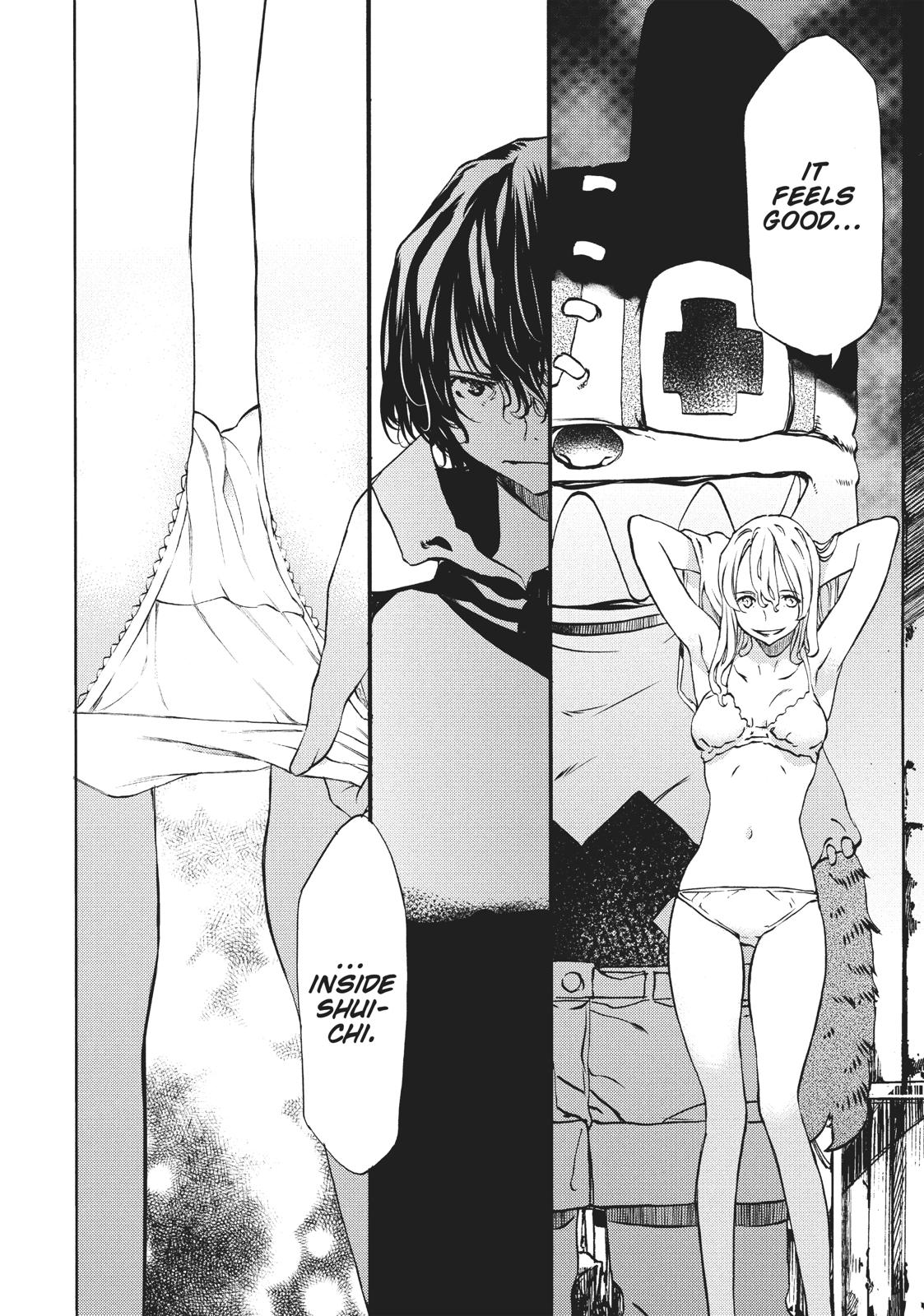 Read Gleipnir EN Manga Online