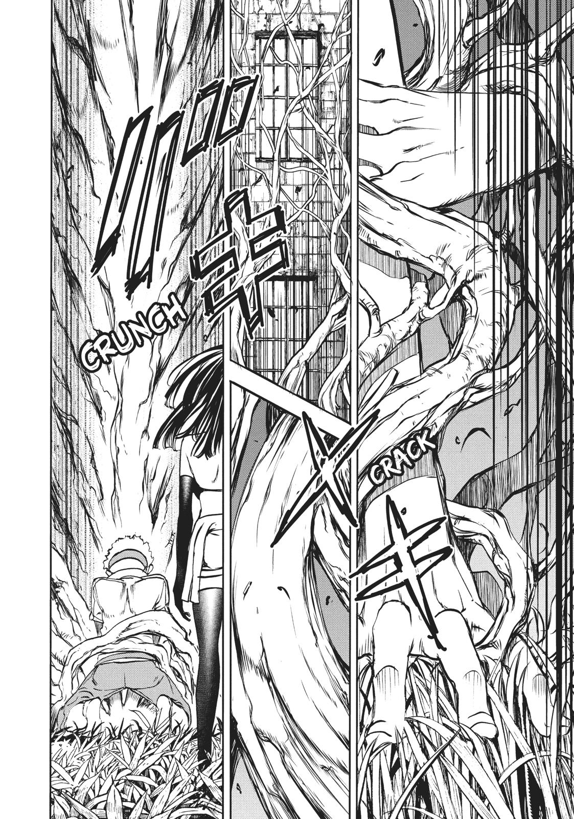 Read Gleipnir EN Manga Online