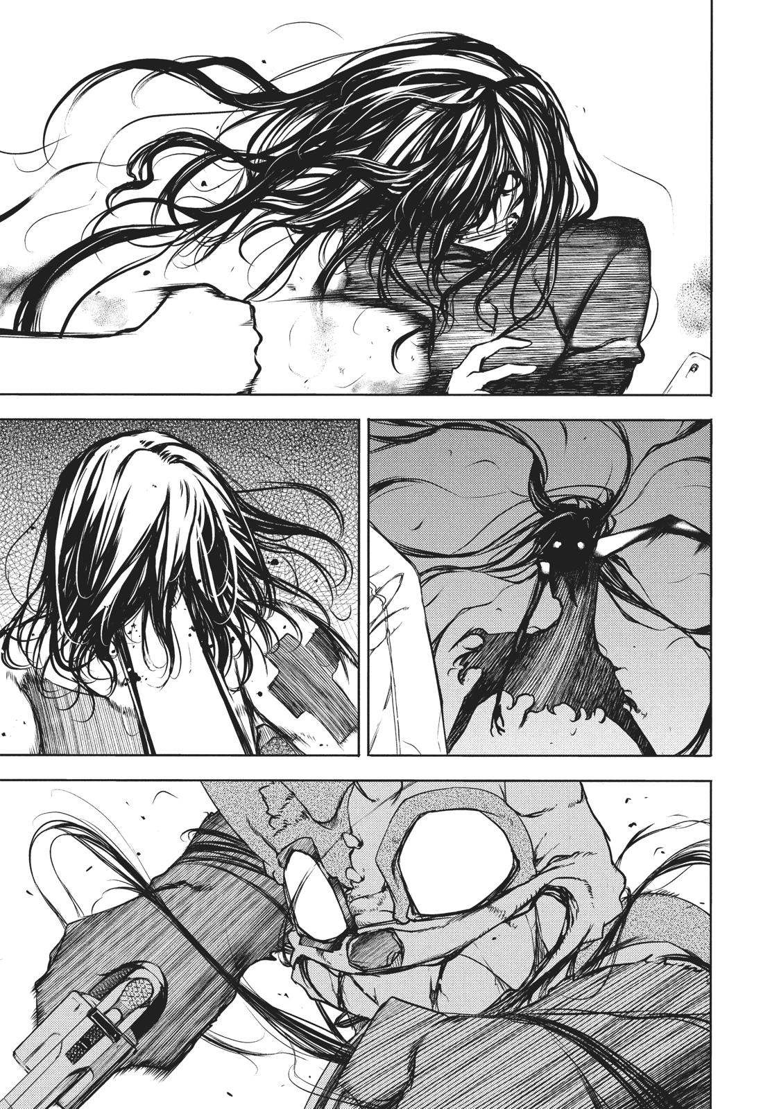 Read Gleipnir EN Manga Online