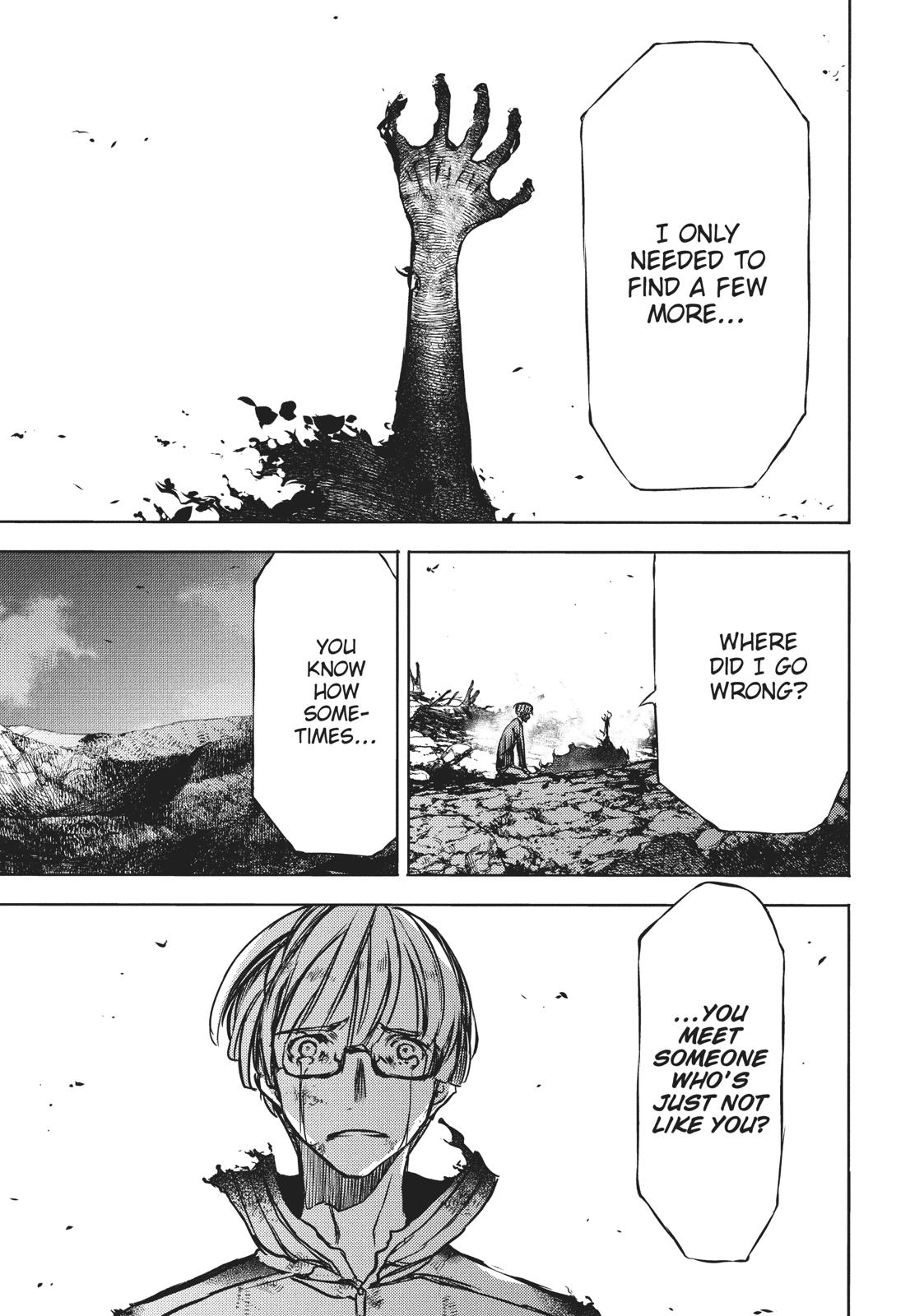 Read Gleipnir EN Manga Online