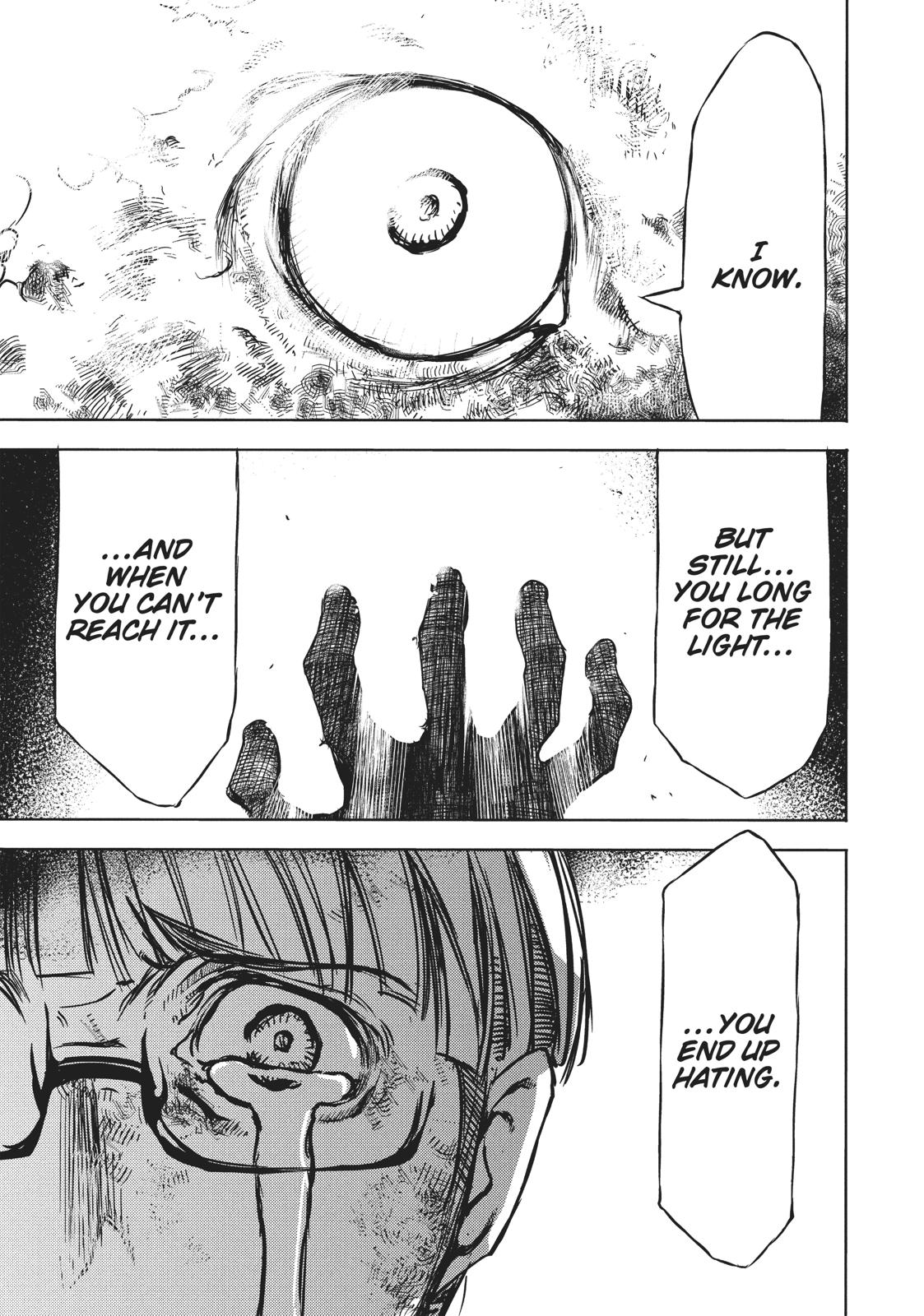 Read Gleipnir EN Manga Online